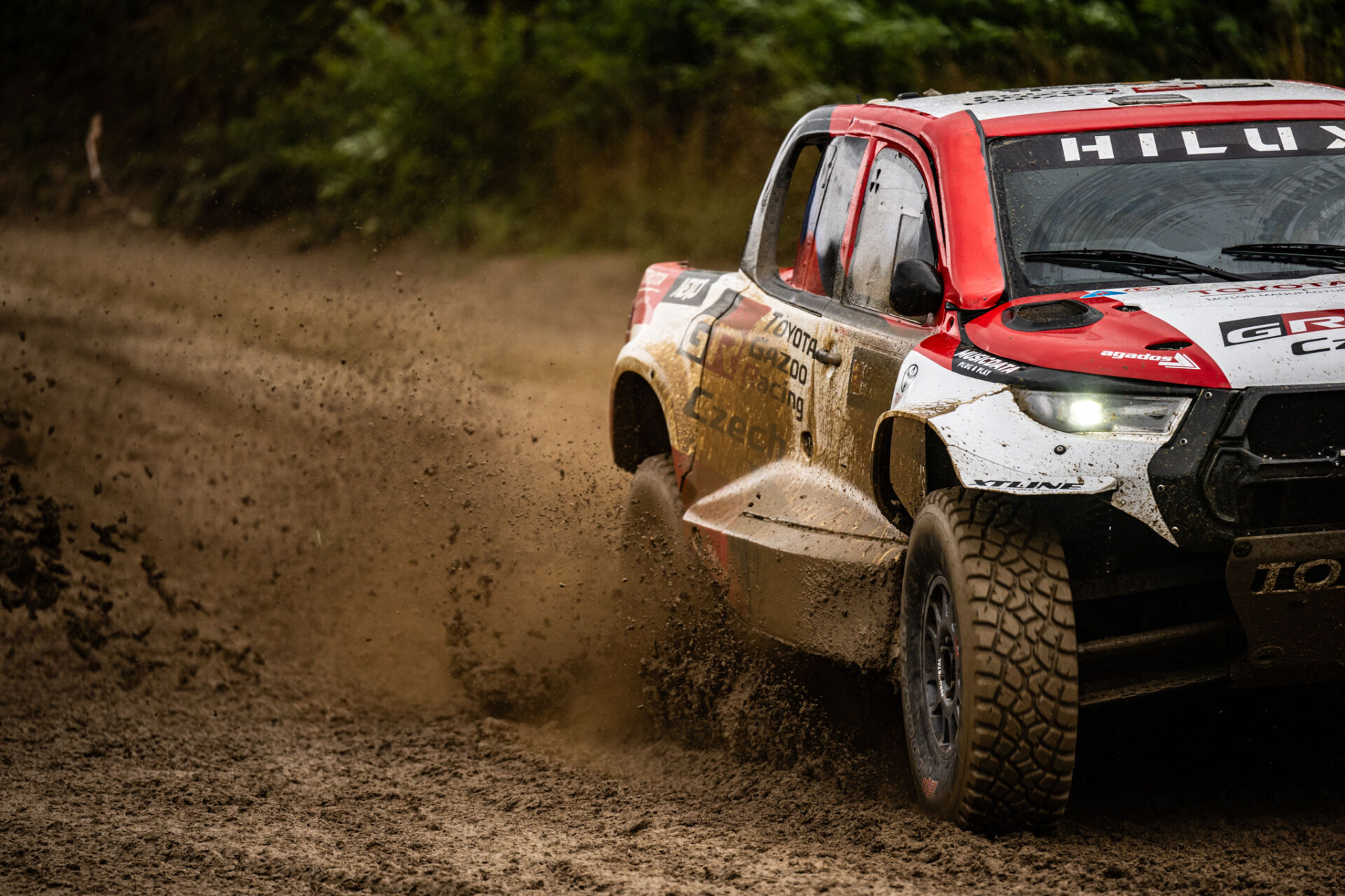 Posedlí Dakarem 2023 Posedlí Dakarem 2023