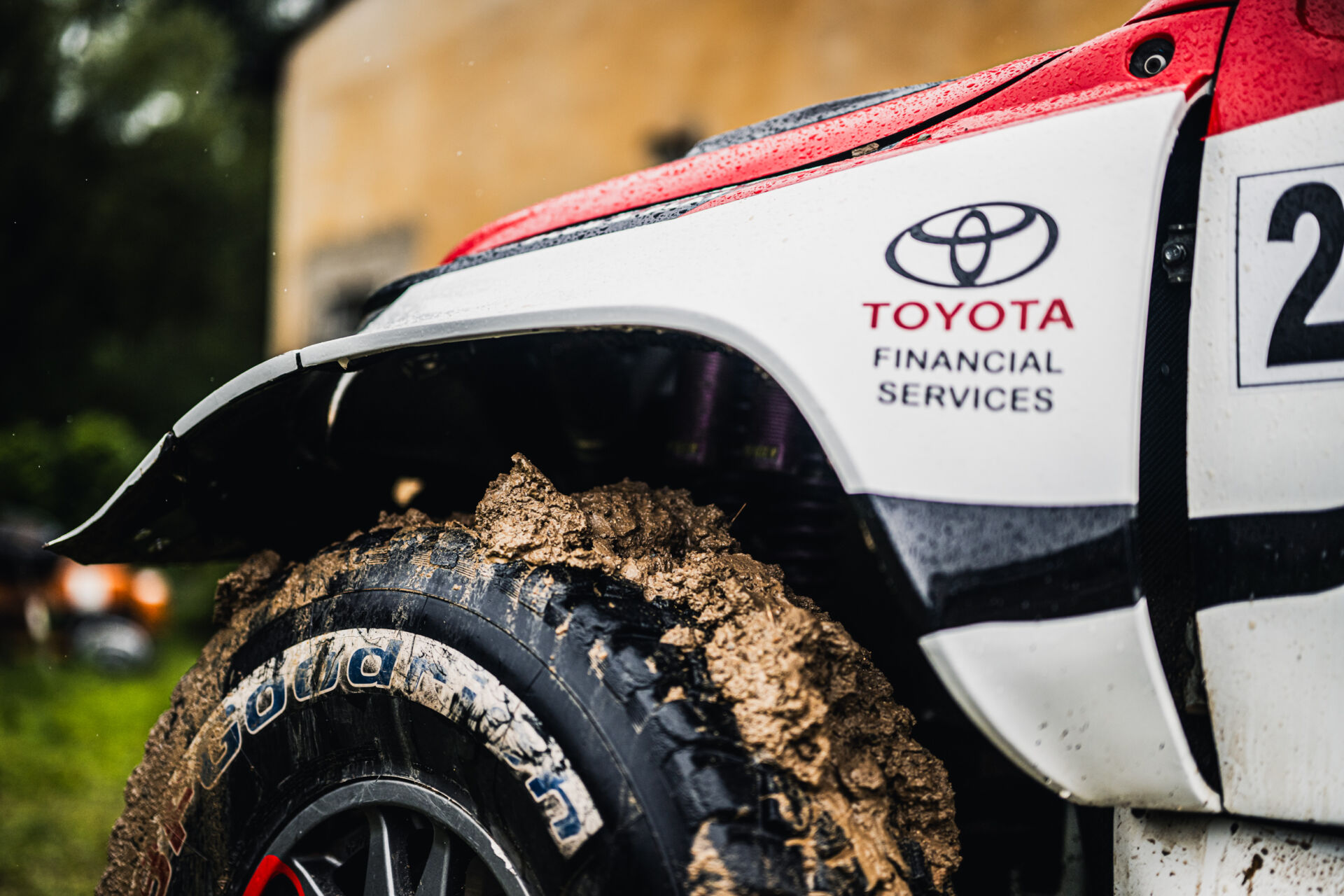 Posedlí Dakarem 2023 Posedlí Dakarem 2023