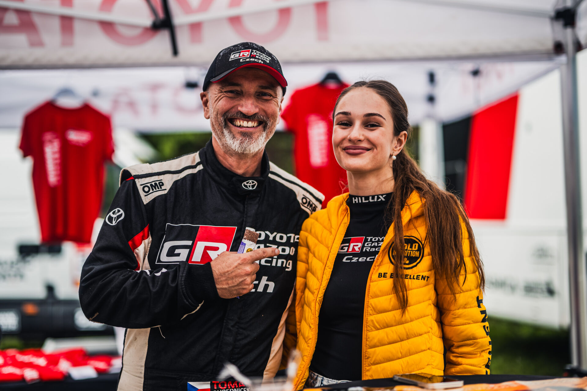 Posedlí Dakarem 2023 Posedlí Dakarem 2023