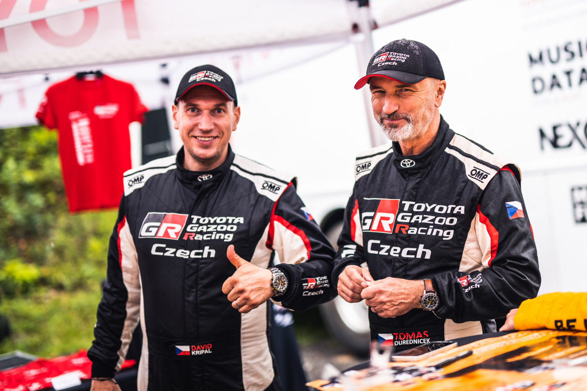 Posedlí Dakarem 2023 Posedlí Dakarem 2023