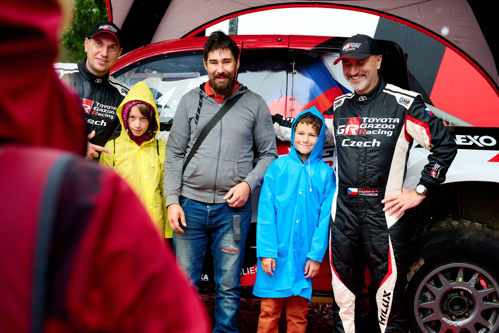 Posedlí Dakarem 2023 Posedlí Dakarem 2023