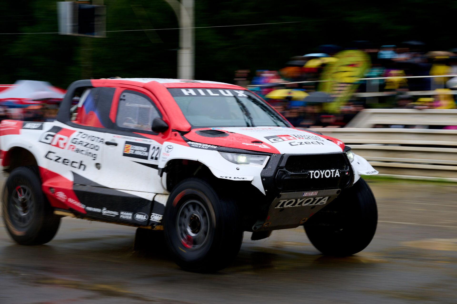 Posedlí Dakarem 2023 Posedlí Dakarem 2023