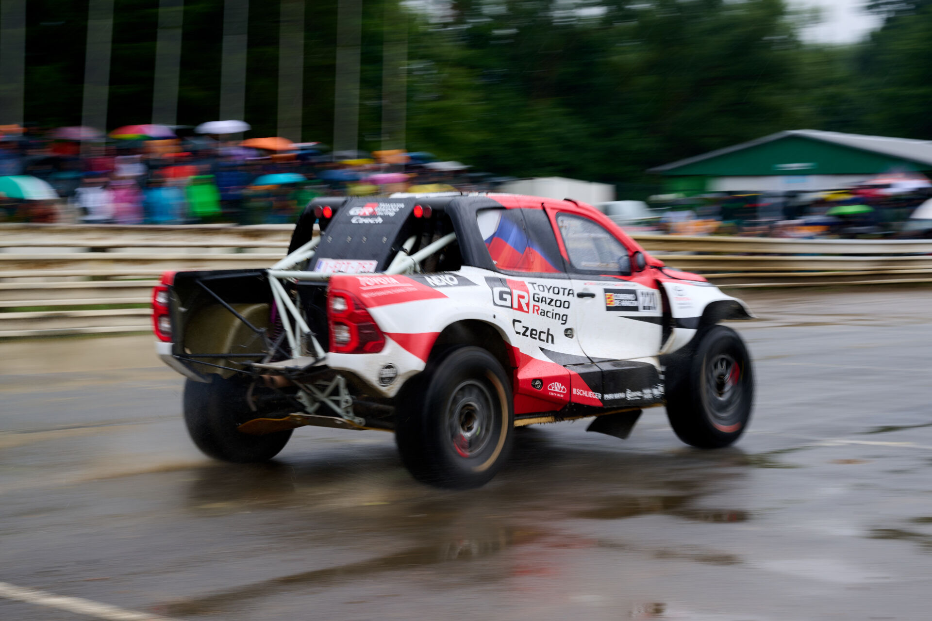 Posedlí Dakarem 2023 Posedlí Dakarem 2023