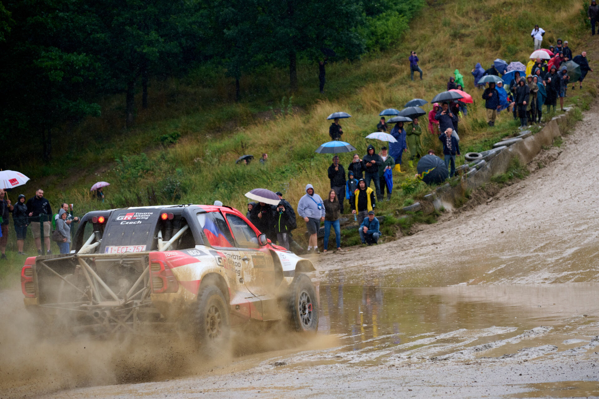 Posedlí Dakarem 2023 Posedlí Dakarem 2023