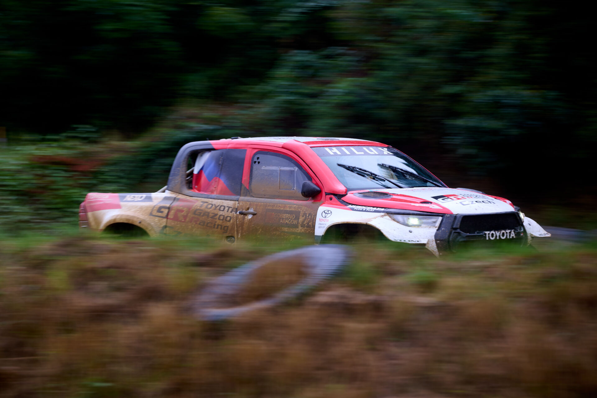 Posedlí Dakarem 2023 Posedlí Dakarem 2023