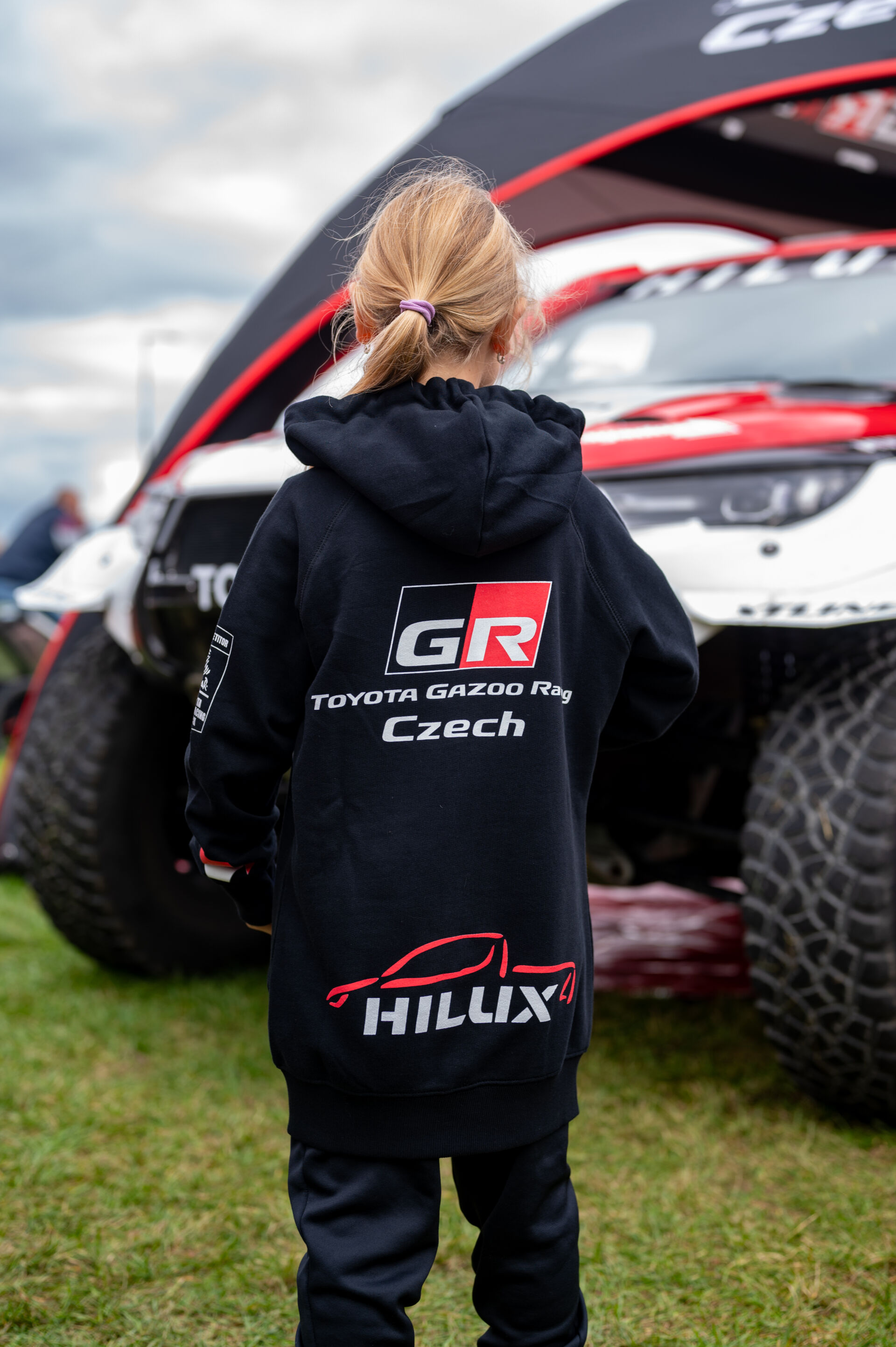 Tým TGR Czech si užil exhibici při WRC a oslavil mistrovský titul Toyoty na Prague Car Festival Tým TGR Czech si užil exhibici při WRC a oslavil mistrovský titul Toyoty na Prague Car Festival