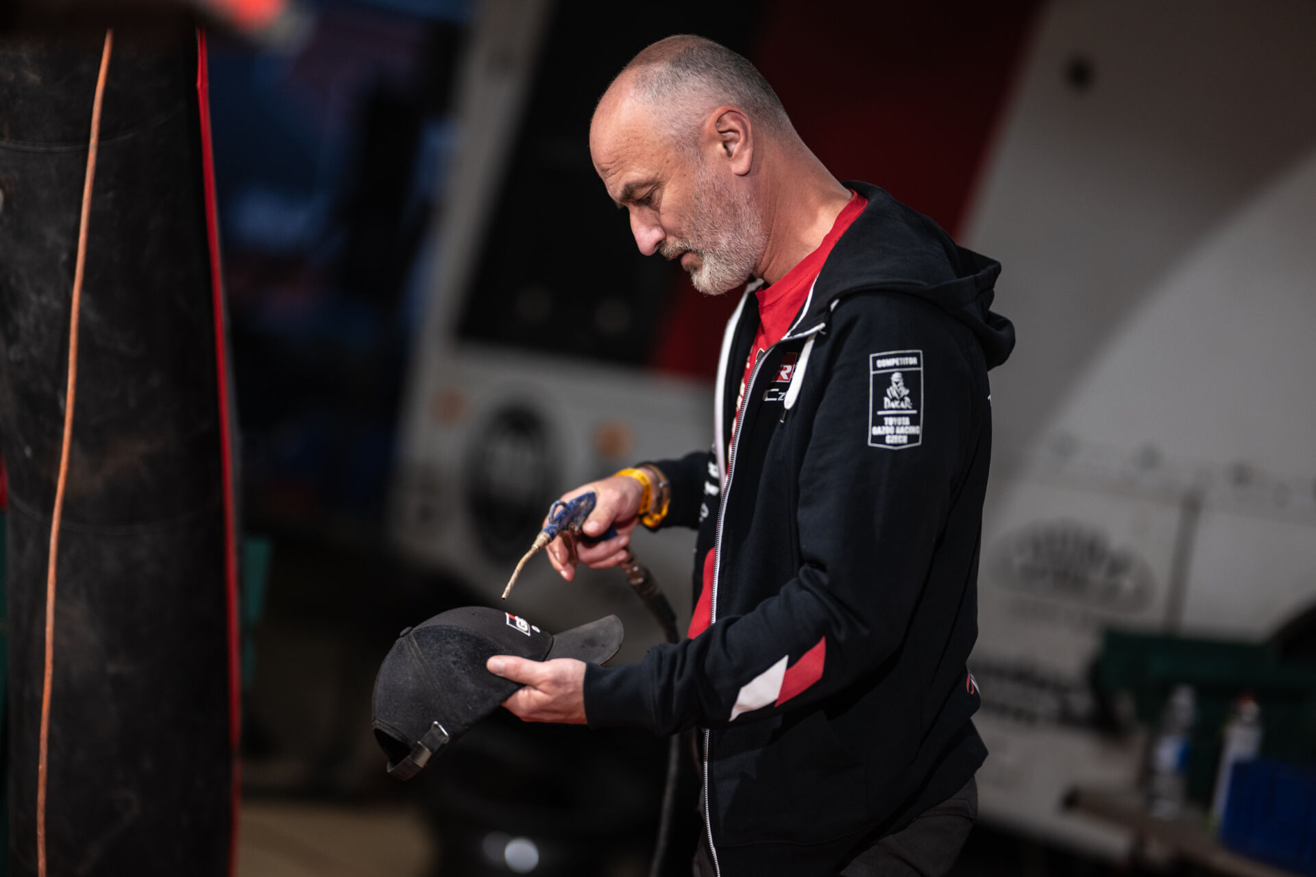 Dakar 2024: Dnešní předkrm před pustými končinami pouště Rub al-Chálí Dakar 2024: Dnešní předkrm před pustými končinami pouště Rub al-Chálí