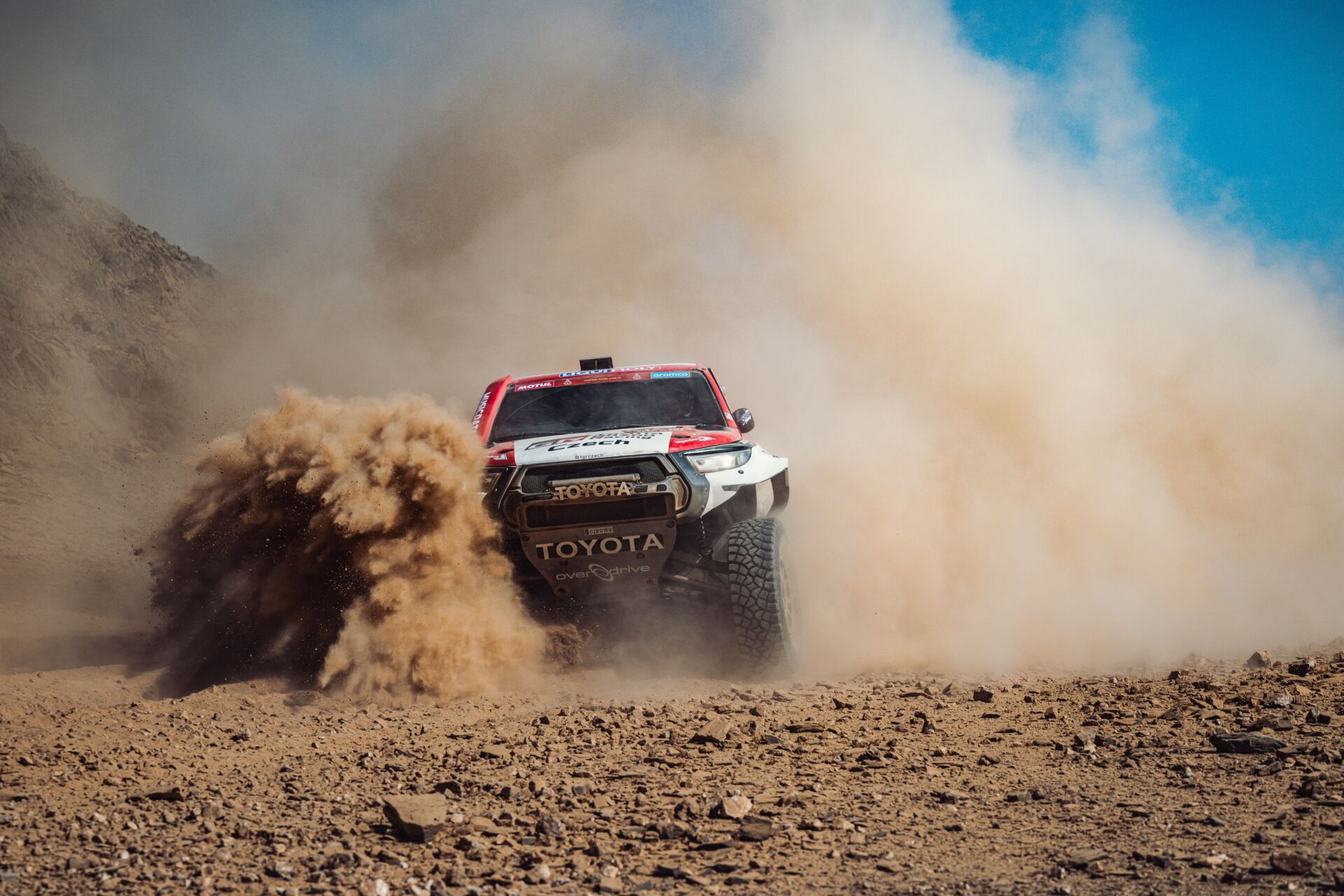 7. etapa Rally Dakar 2024