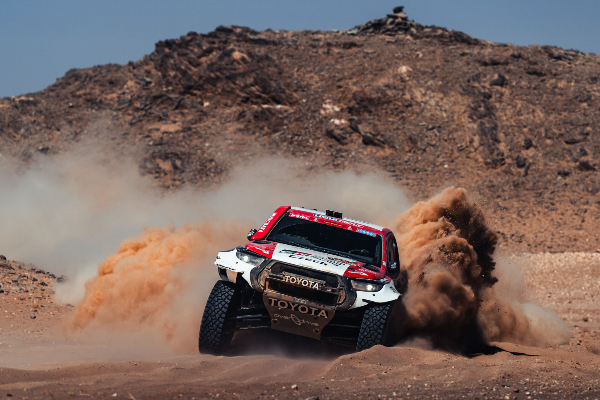 7. etapa Rally Dakar 2024