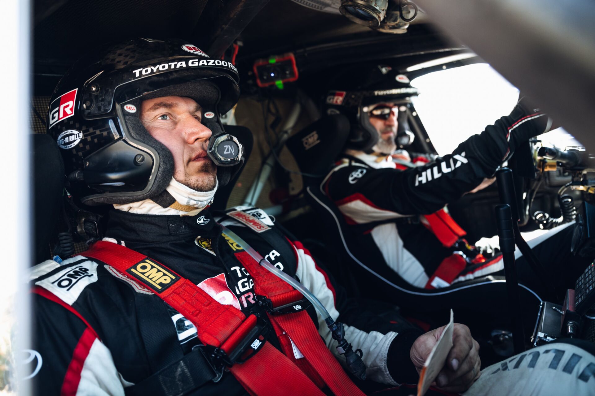 7. etapa Rally Dakar 2024