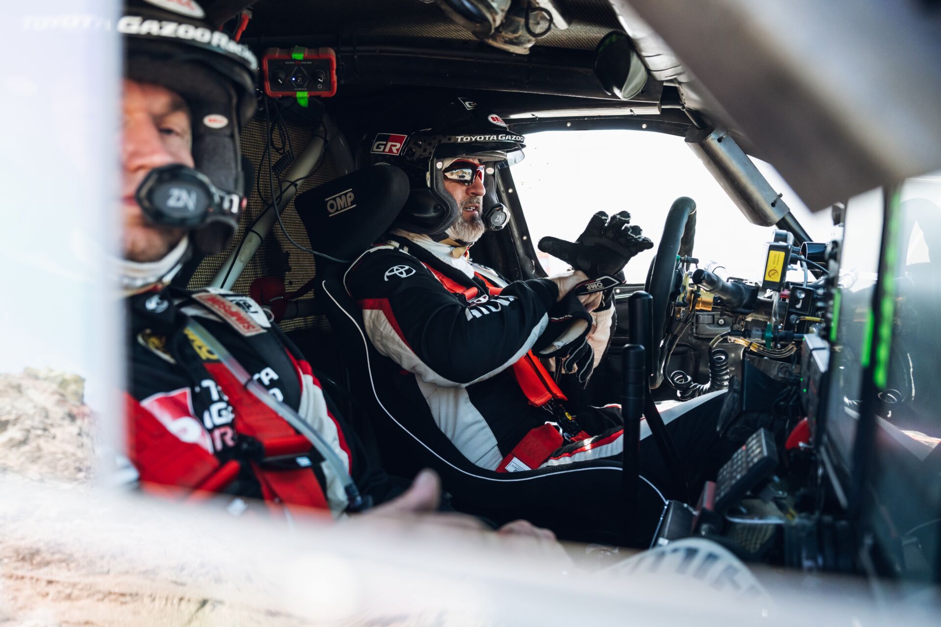 7. etapa Rally Dakar 2024