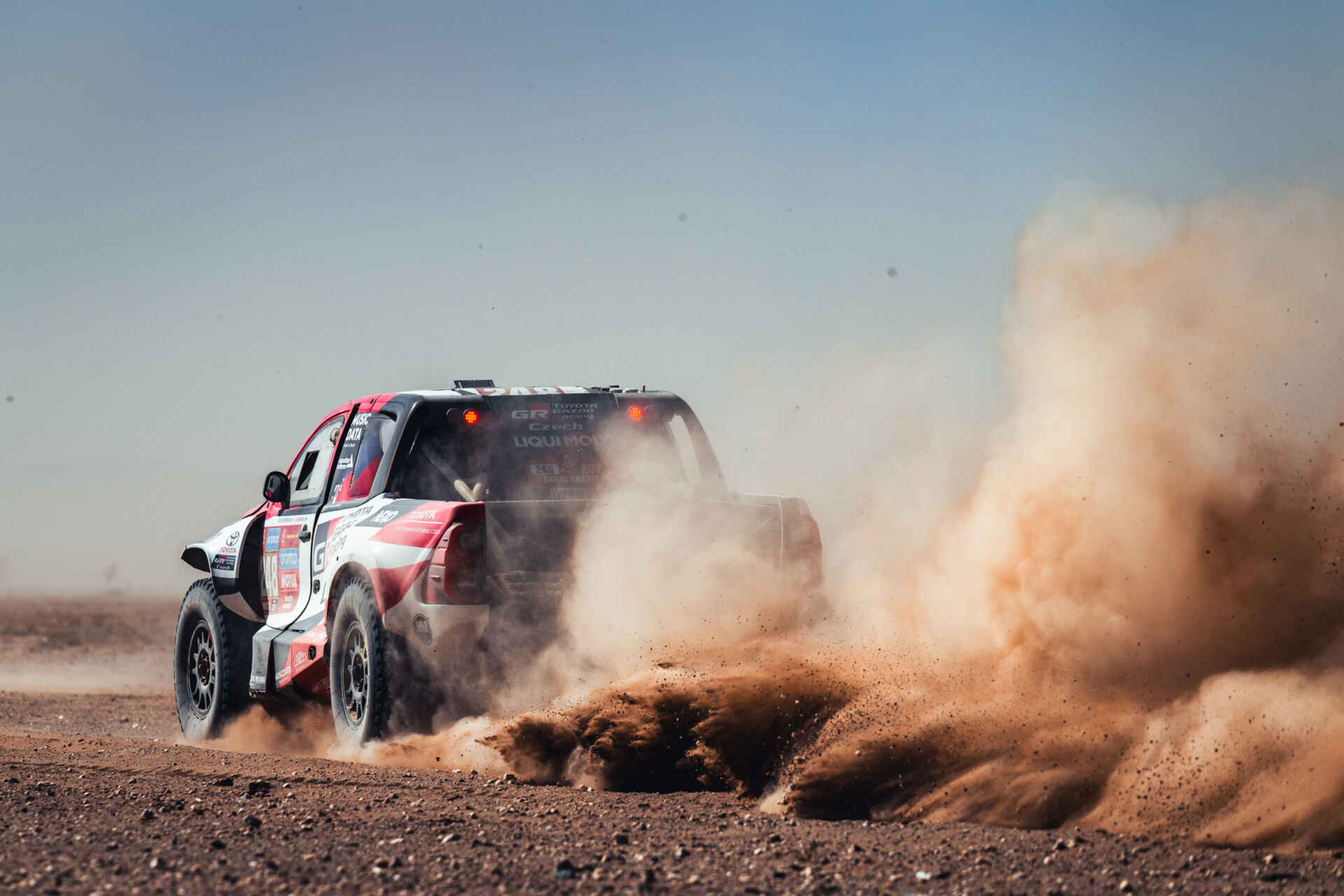 7. etapa Rally Dakar 2024