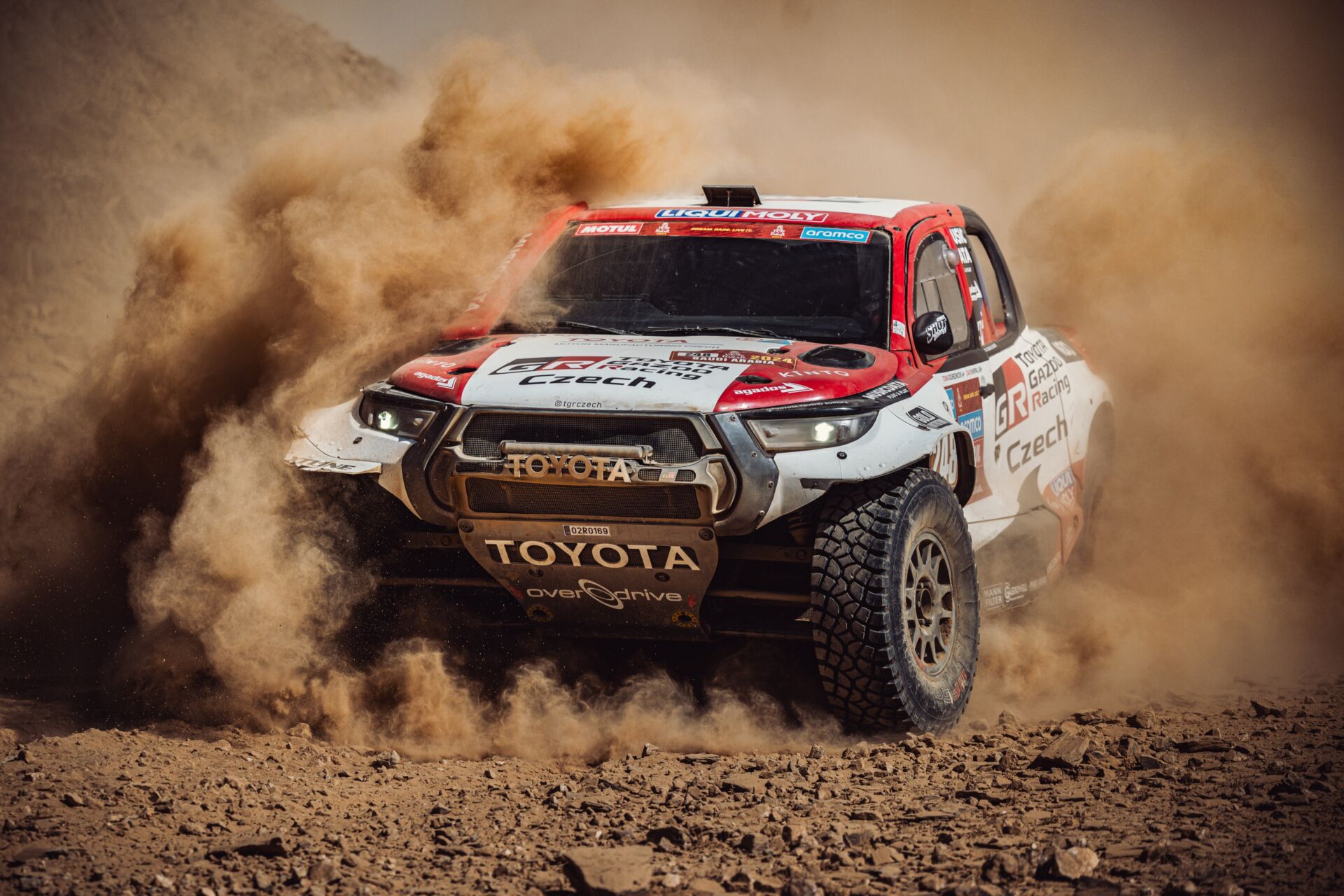 7. etapa Rally Dakar 2024