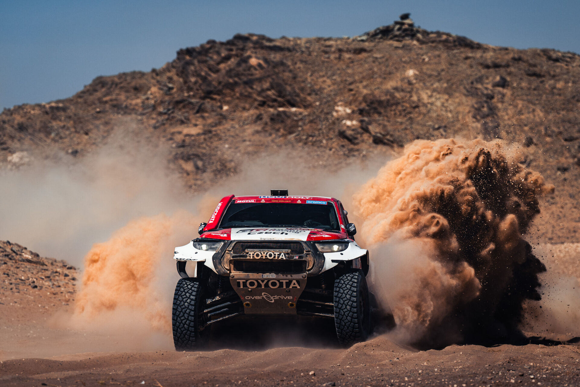 7. etapa Rally Dakar 2024