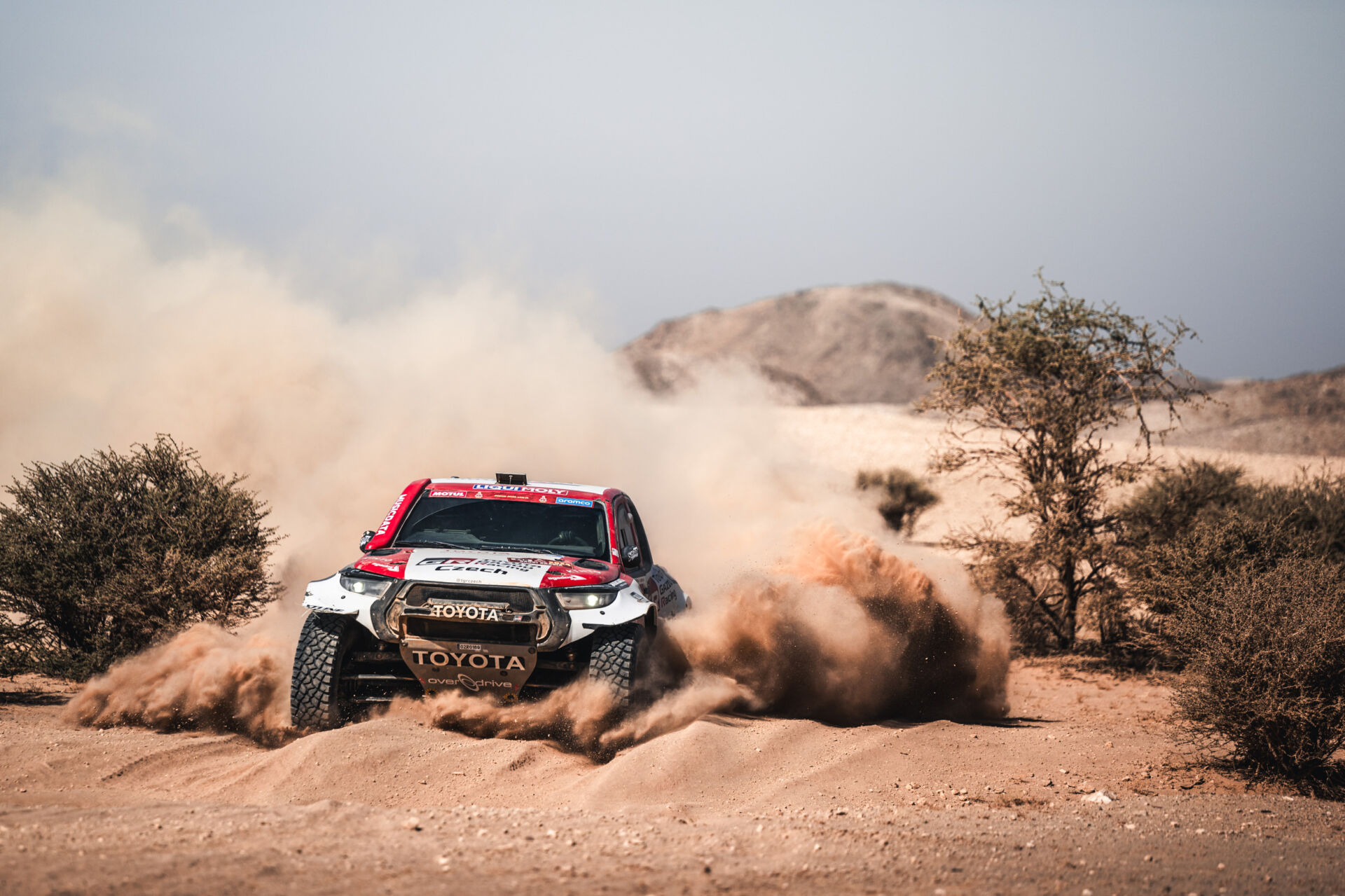 7. etapa Rally Dakar 2024
