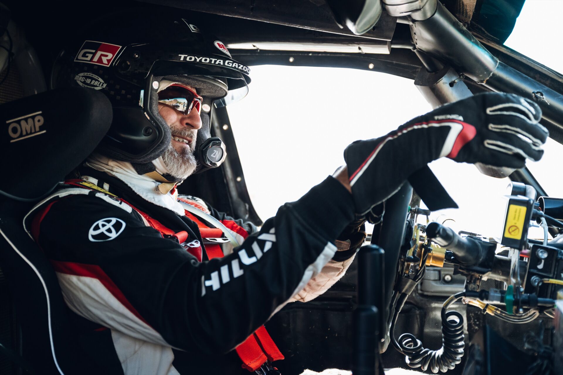 7. etapa Rally Dakar 2024