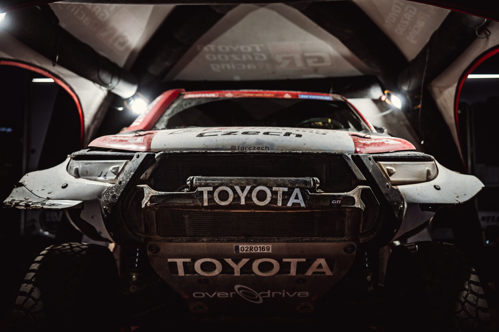 Prima den a skvělé tempo posádky Ouředníček - Křípal Prima den a skvělé tempo posádky Ouředníček - Křípal