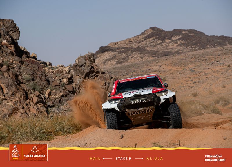 Prima den a skvělé tempo posádky Ouředníček - Křípal Prima den a skvělé tempo posádky Ouředníček - Křípal