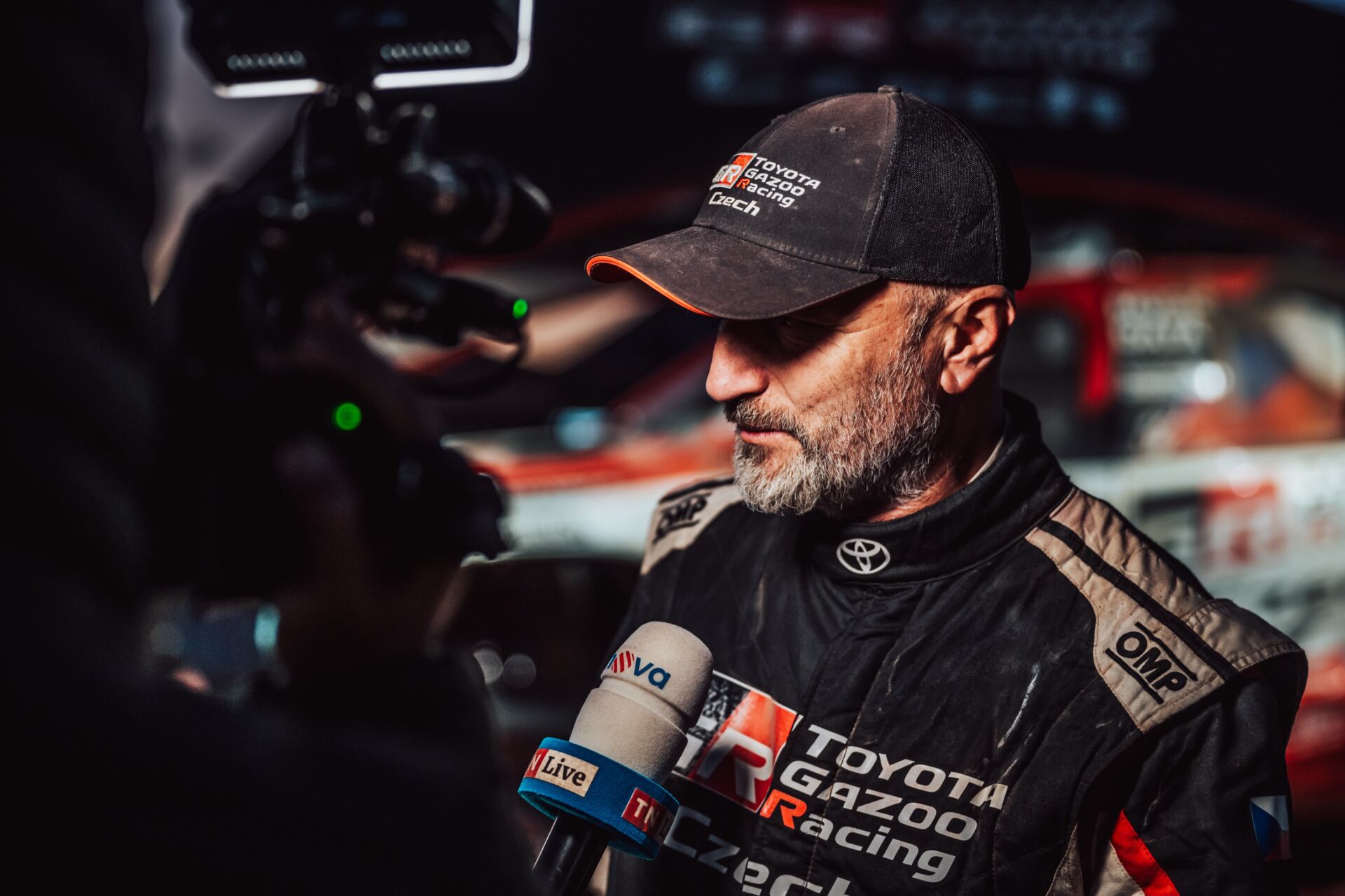 Prima den a skvělé tempo posádky Ouředníček - Křípal Prima den a skvělé tempo posádky Ouředníček - Křípal