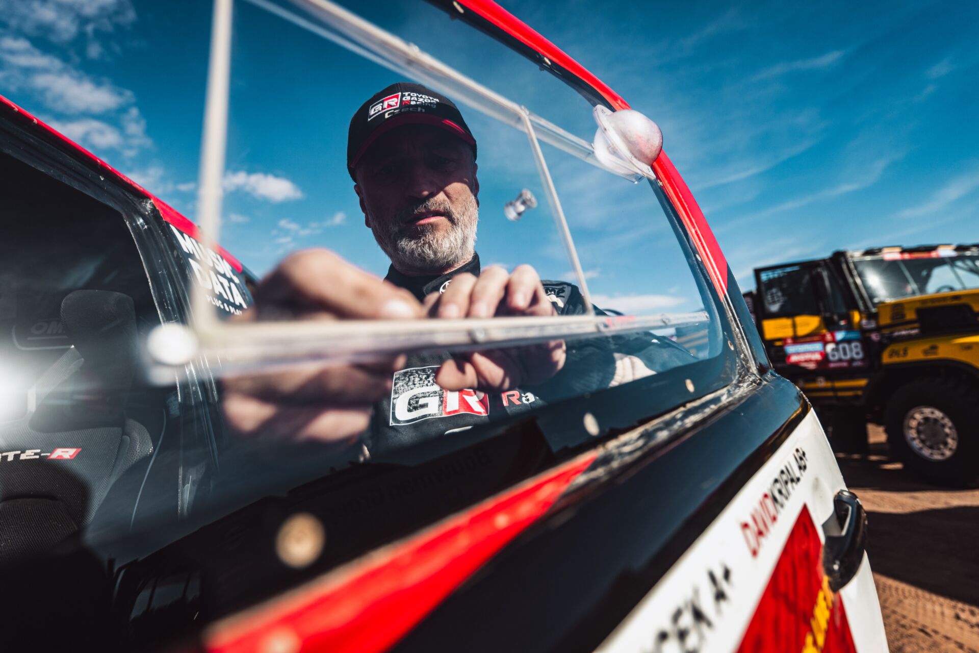 Prima den a skvělé tempo posádky Ouředníček - Křípal Prima den a skvělé tempo posádky Ouředníček - Křípal