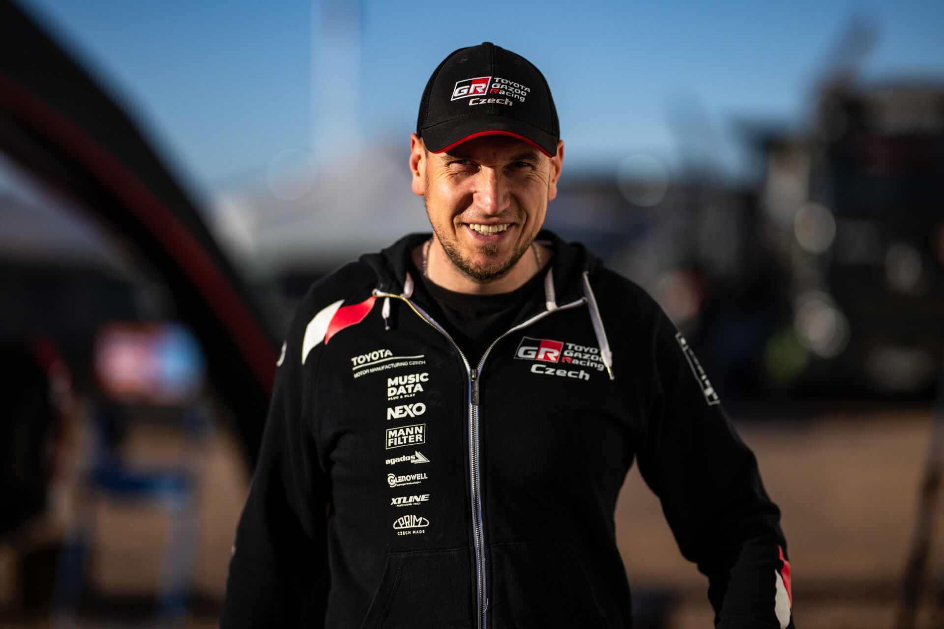 Náročný den, ale dobrý výsledek pro posádku Ouředníček – Křípal Náročný den, ale dobrý výsledek pro posádku Ouředníček – Křípal