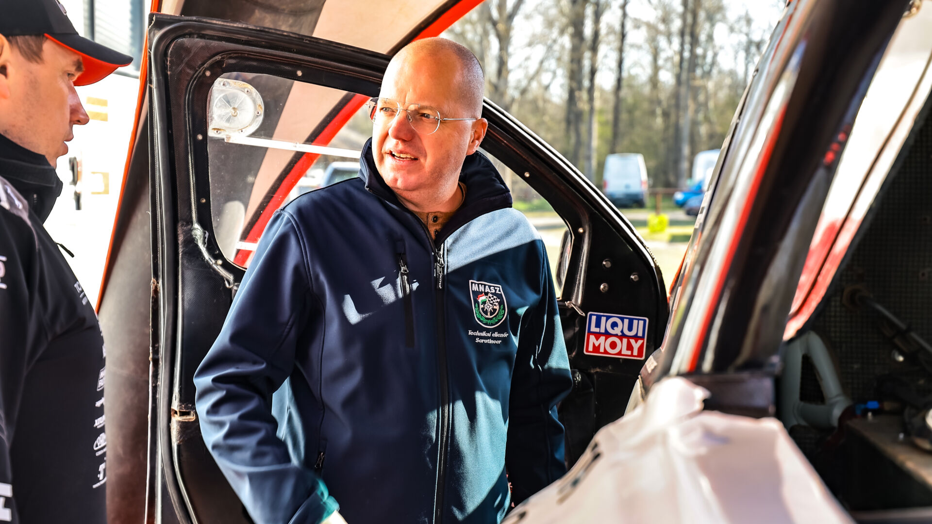 Z Dakaru rovnou do maďarské pouště pro stříbro