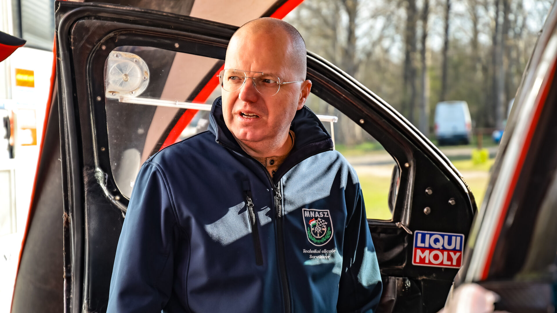 Z Dakaru rovnou do maďarské pouště pro stříbro