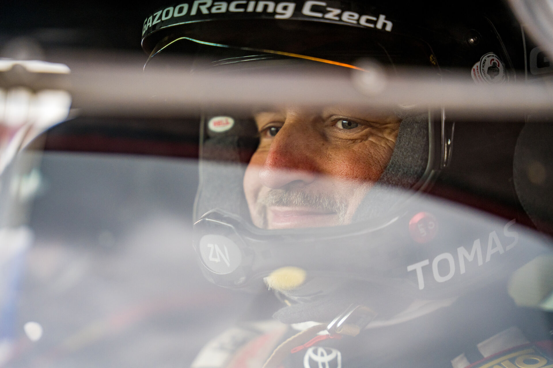 TGR Czech na festivalu Toyota and Lexus: rozzářené oči navzdory aprílovému počasí