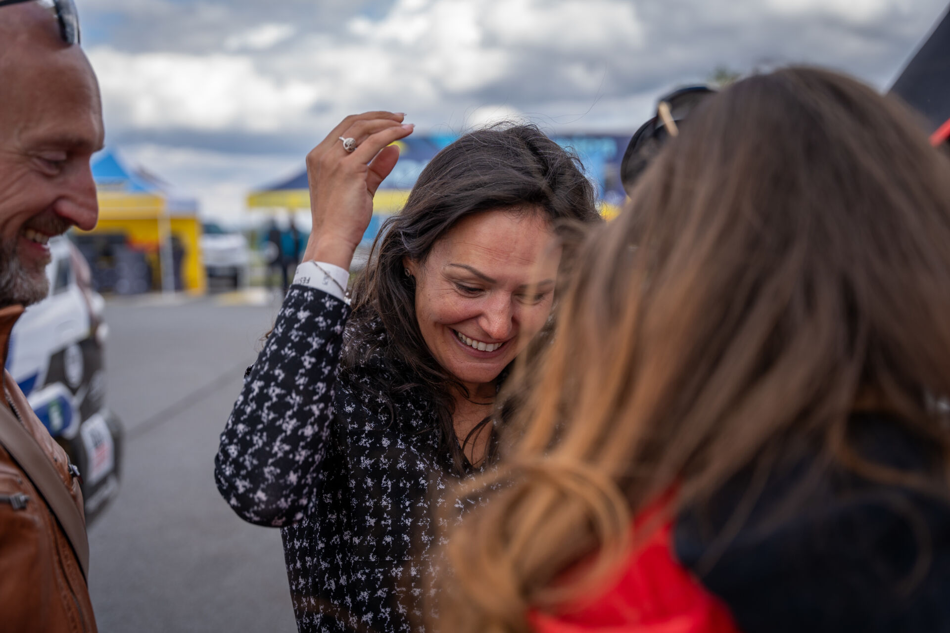 TGR Czech na festivalu Toyota and Lexus: rozzářené oči navzdory aprílovému počasí