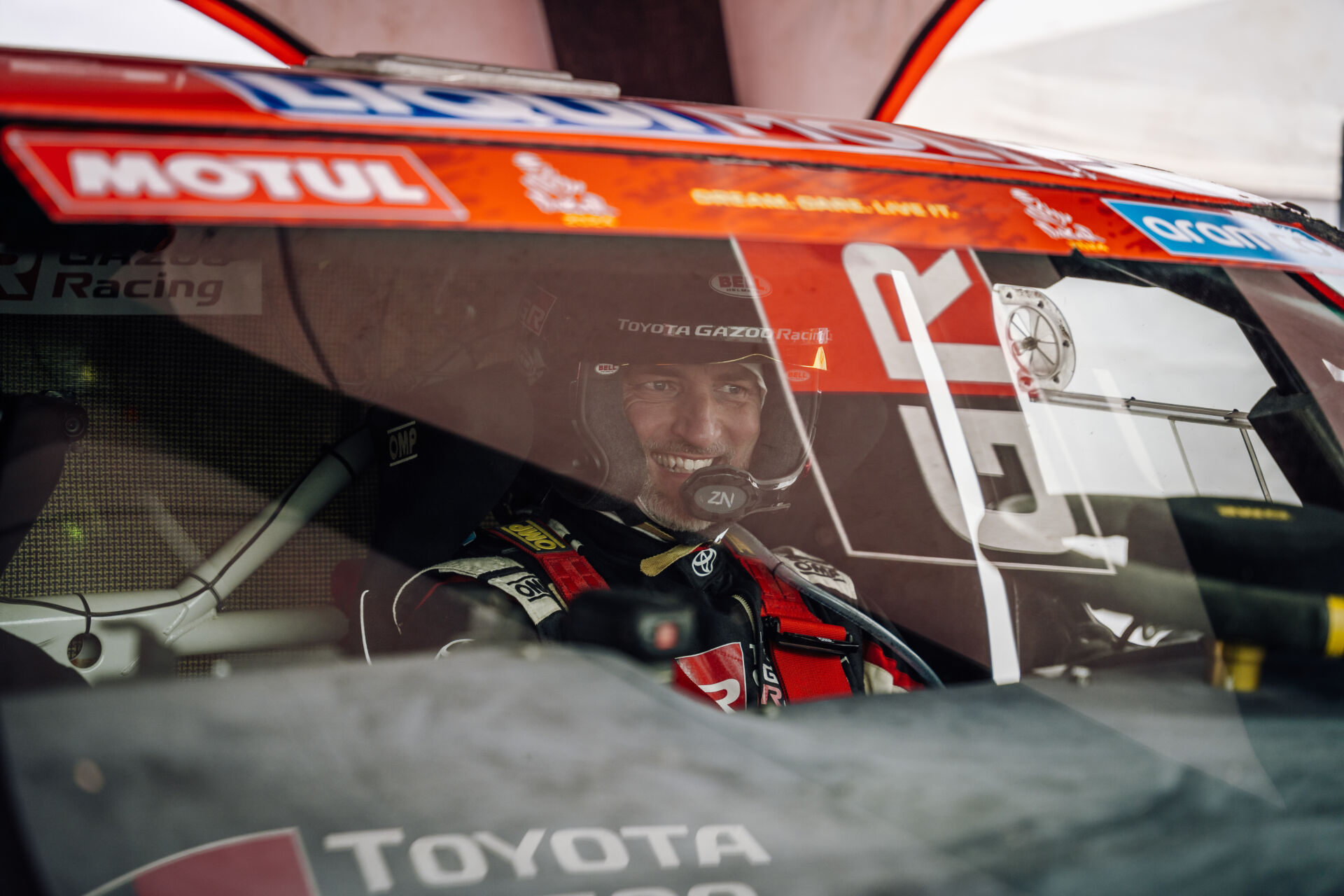 TGR Czech na festivalu Toyota and Lexus: rozzářené oči navzdory aprílovému počasí