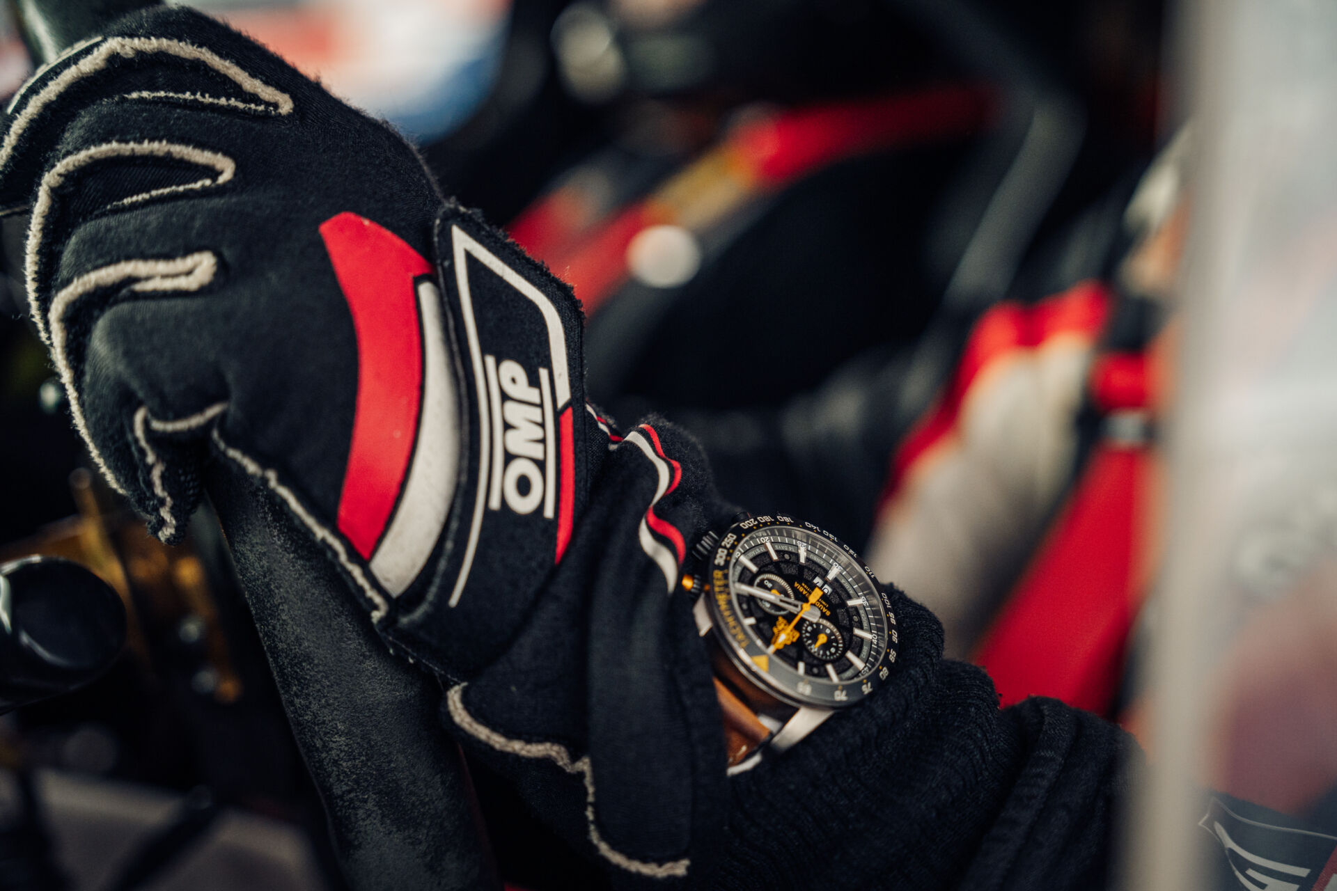 TGR Czech na festivalu Toyota and Lexus: rozzářené oči navzdory aprílovému počasí