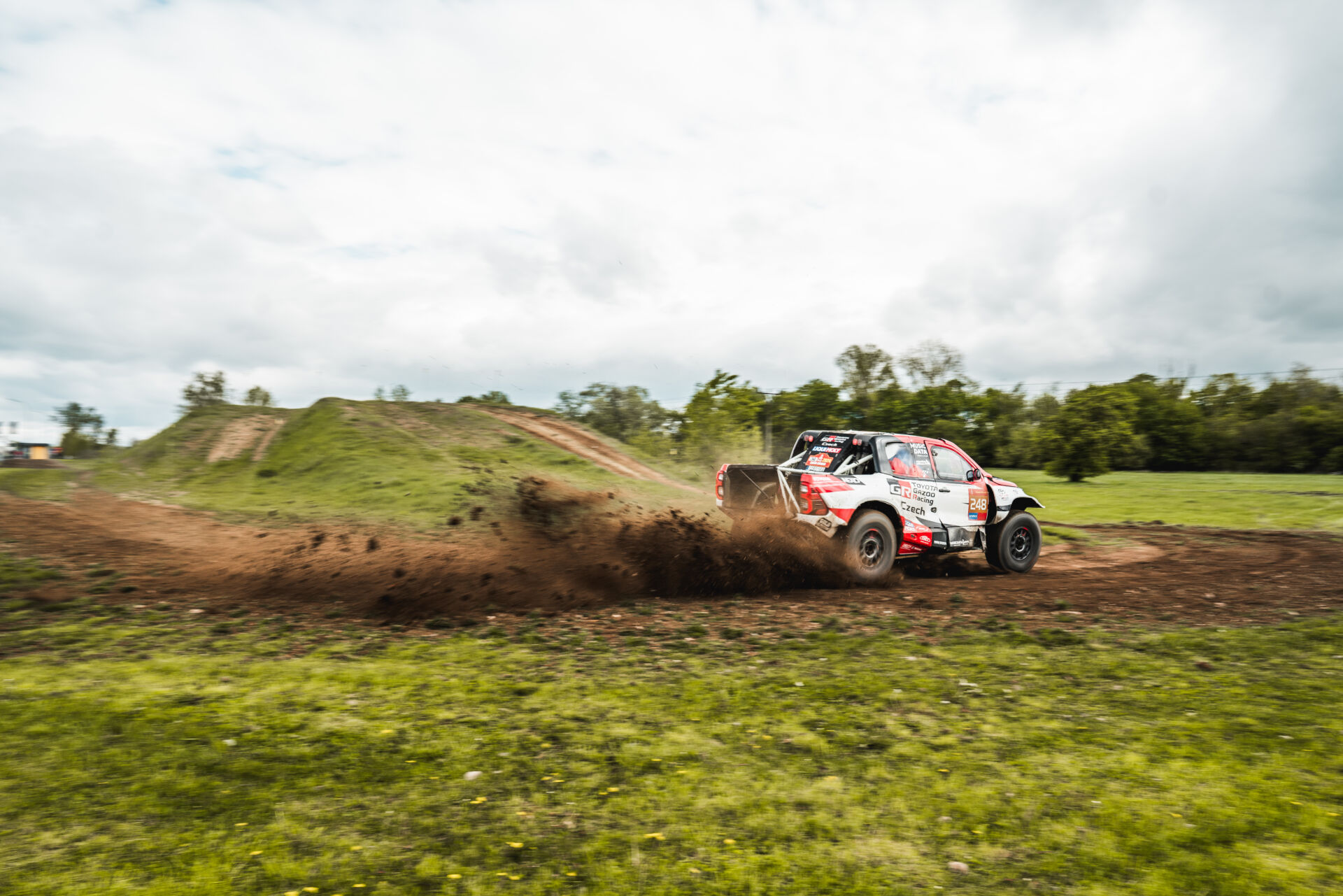 TGR Czech na festivalu Toyota and Lexus: rozzářené oči navzdory aprílovému počasí