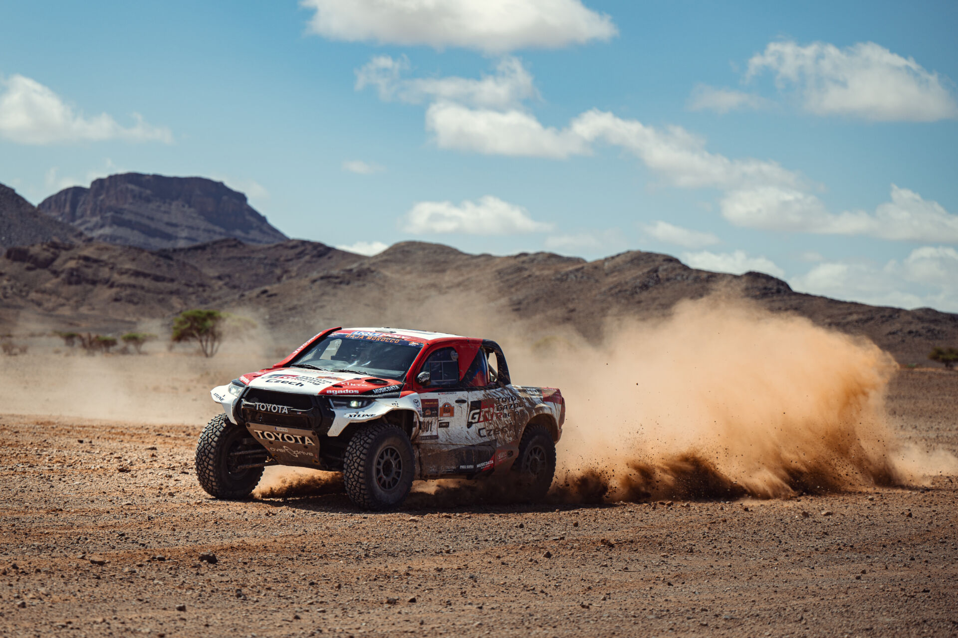 Baja SSV Maroko 2024 Baja SSV Maroko 2024