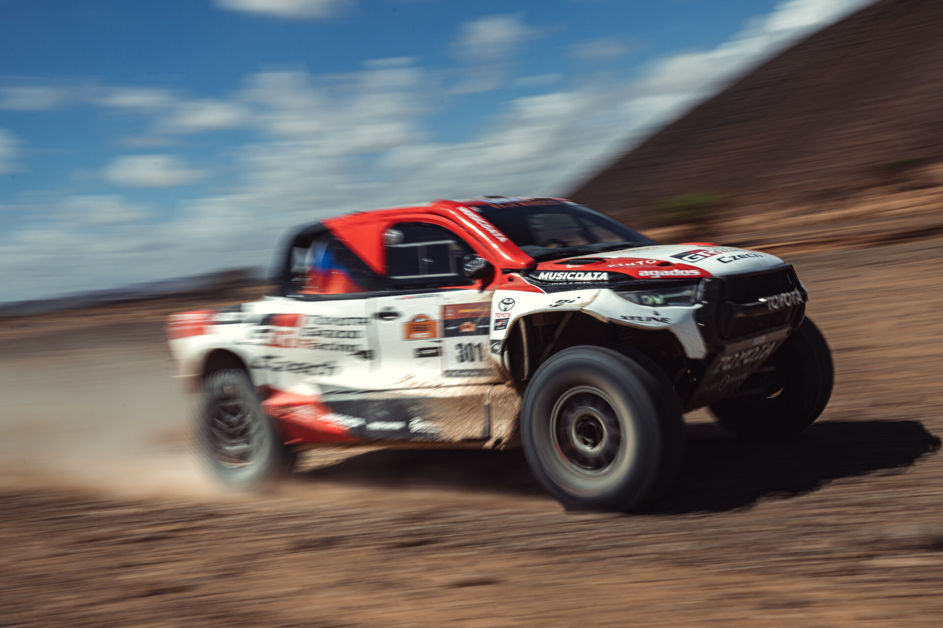 Baja SSV Maroko 2024 Baja SSV Maroko 2024