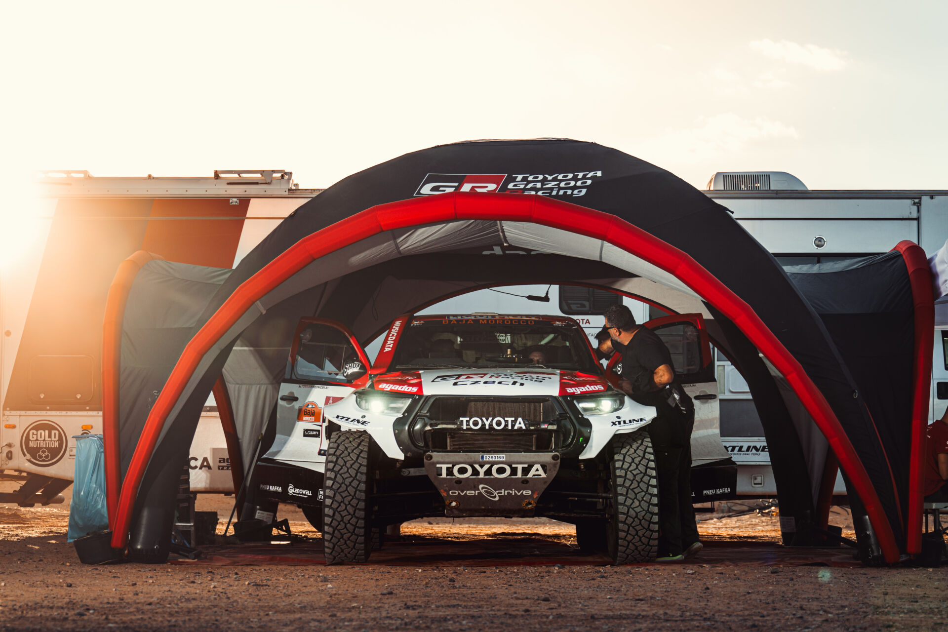 Baja SSV Maroko 2024 Baja SSV Maroko 2024