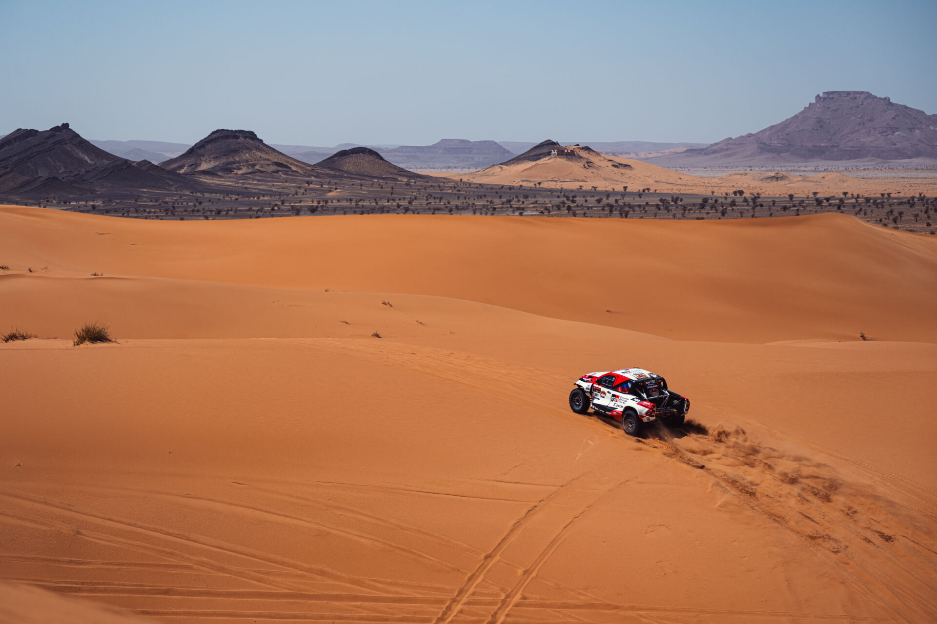 Baja SSV Maroko 2024 Baja SSV Maroko 2024