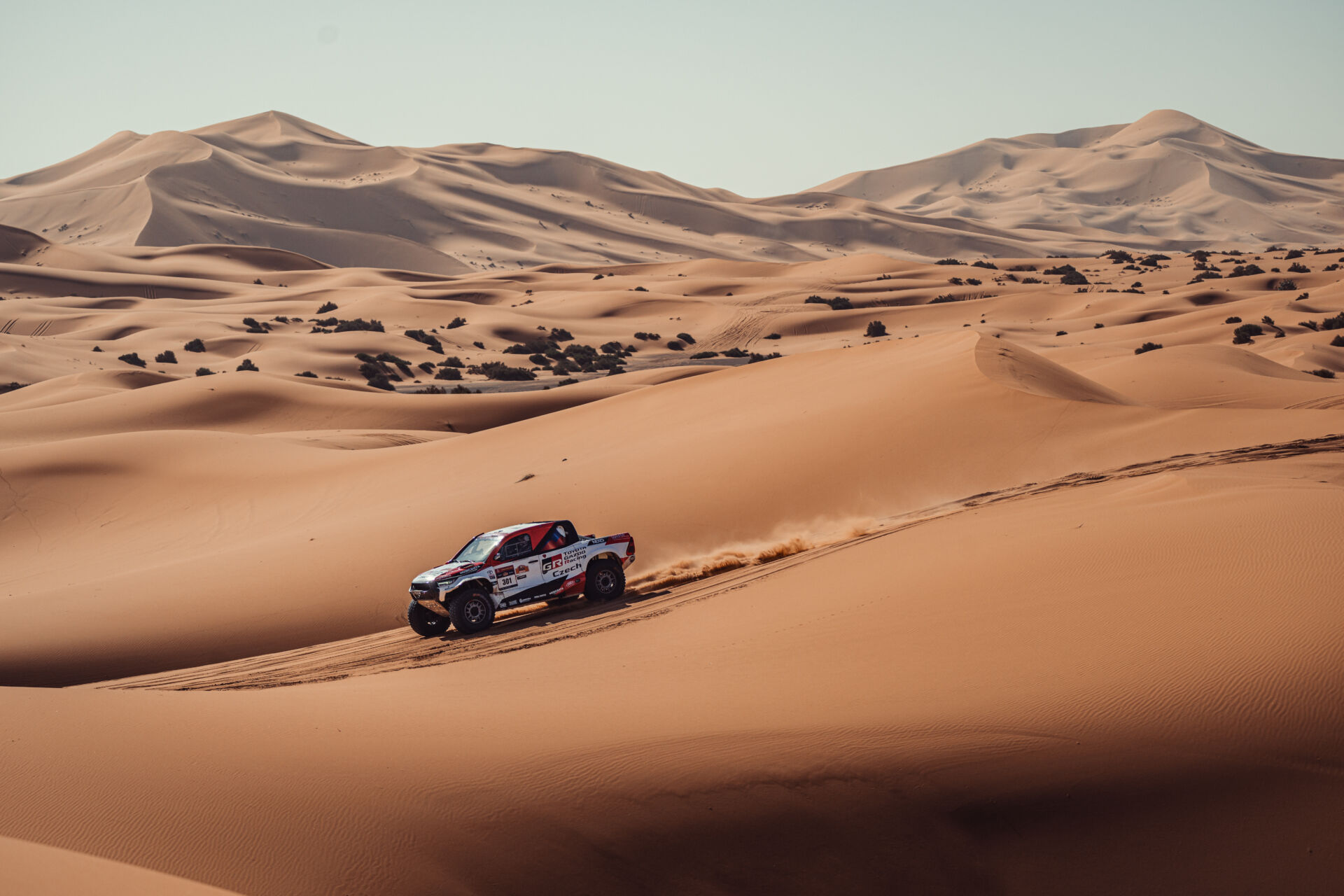 Baja SSV Maroko 2024 Baja SSV Maroko 2024