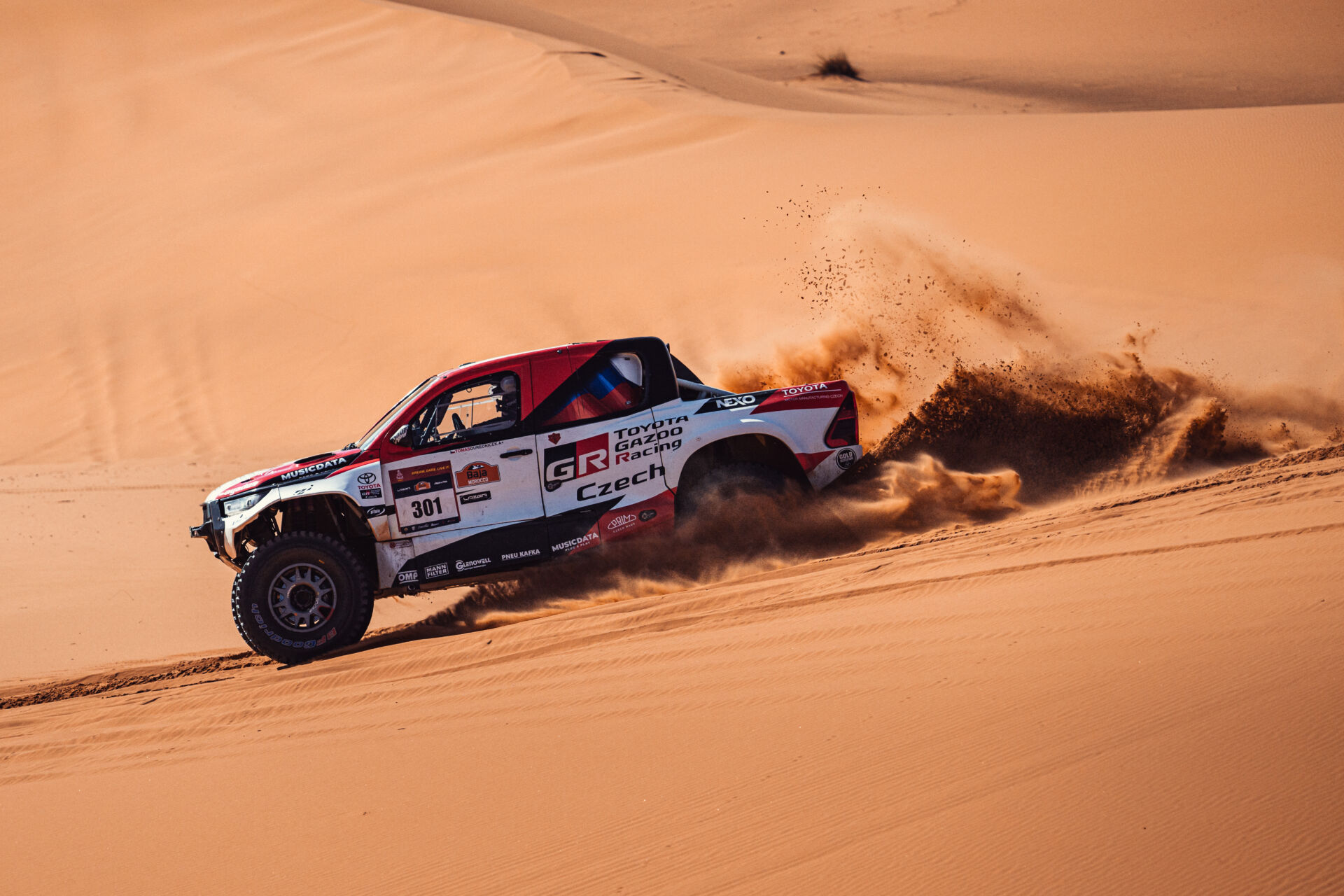 Baja SSV Maroko 2024 Baja SSV Maroko 2024