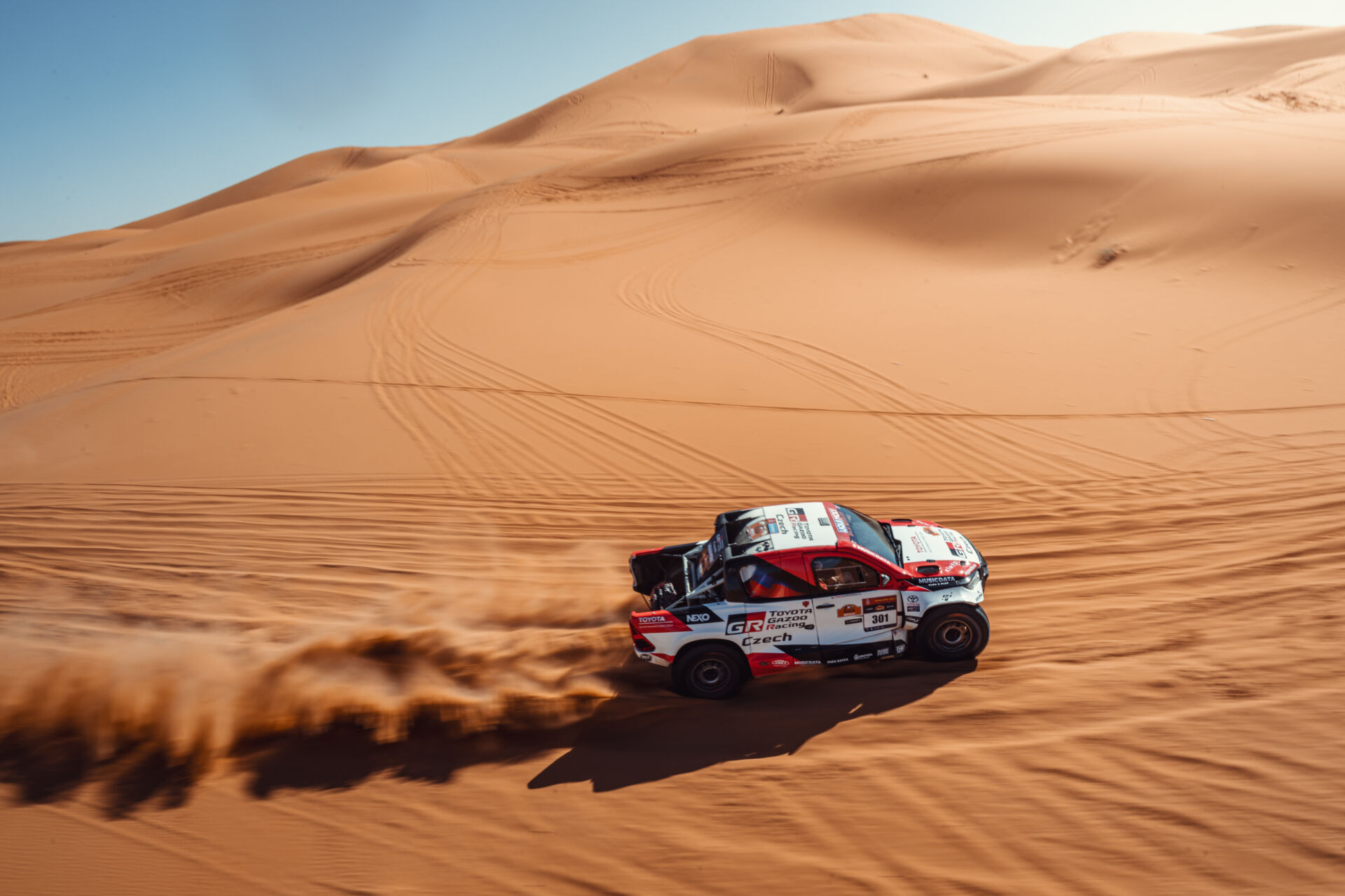 Baja SSV Maroko 2024 Baja SSV Maroko 2024