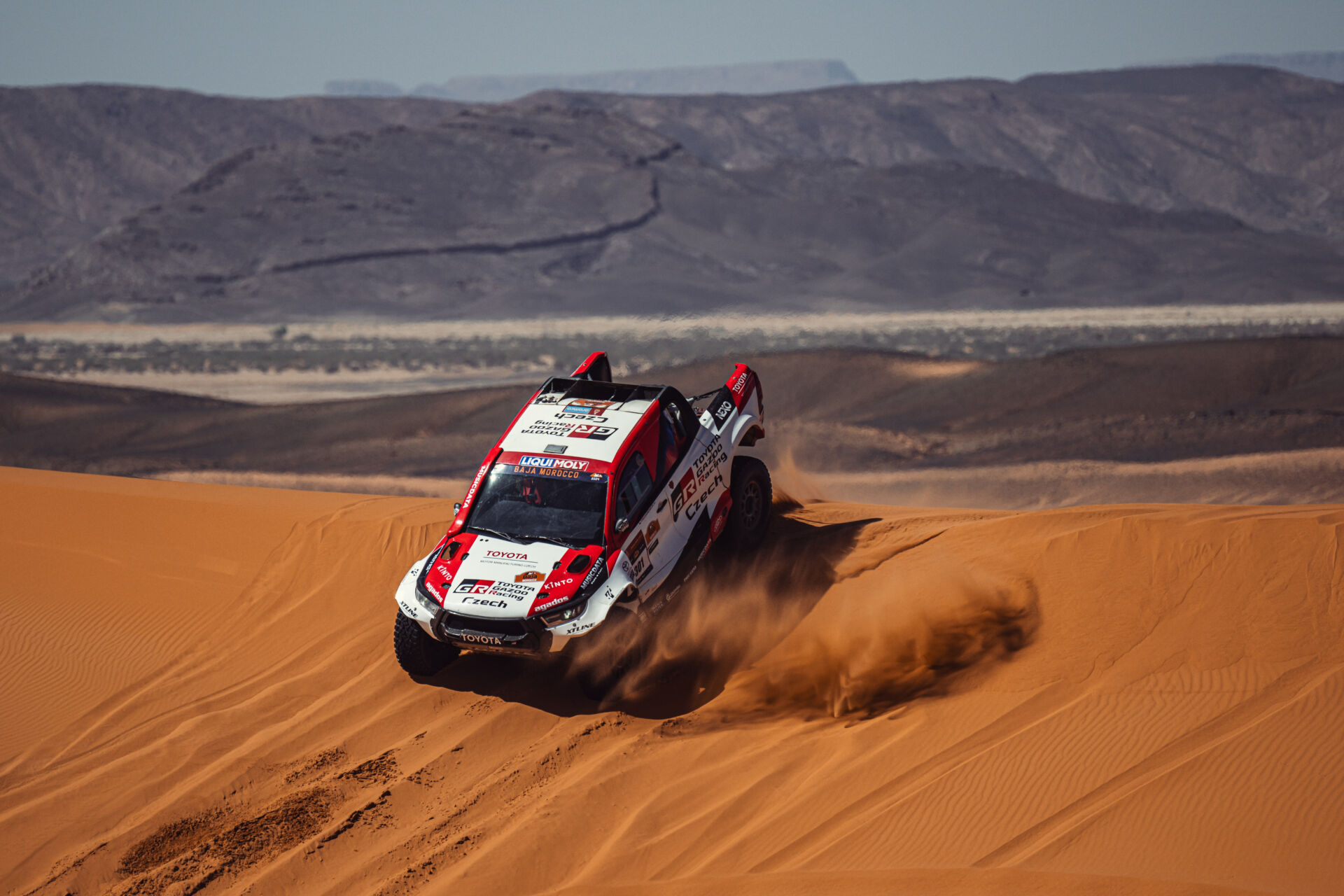 Baja SSV Maroko 2024 Baja SSV Maroko 2024