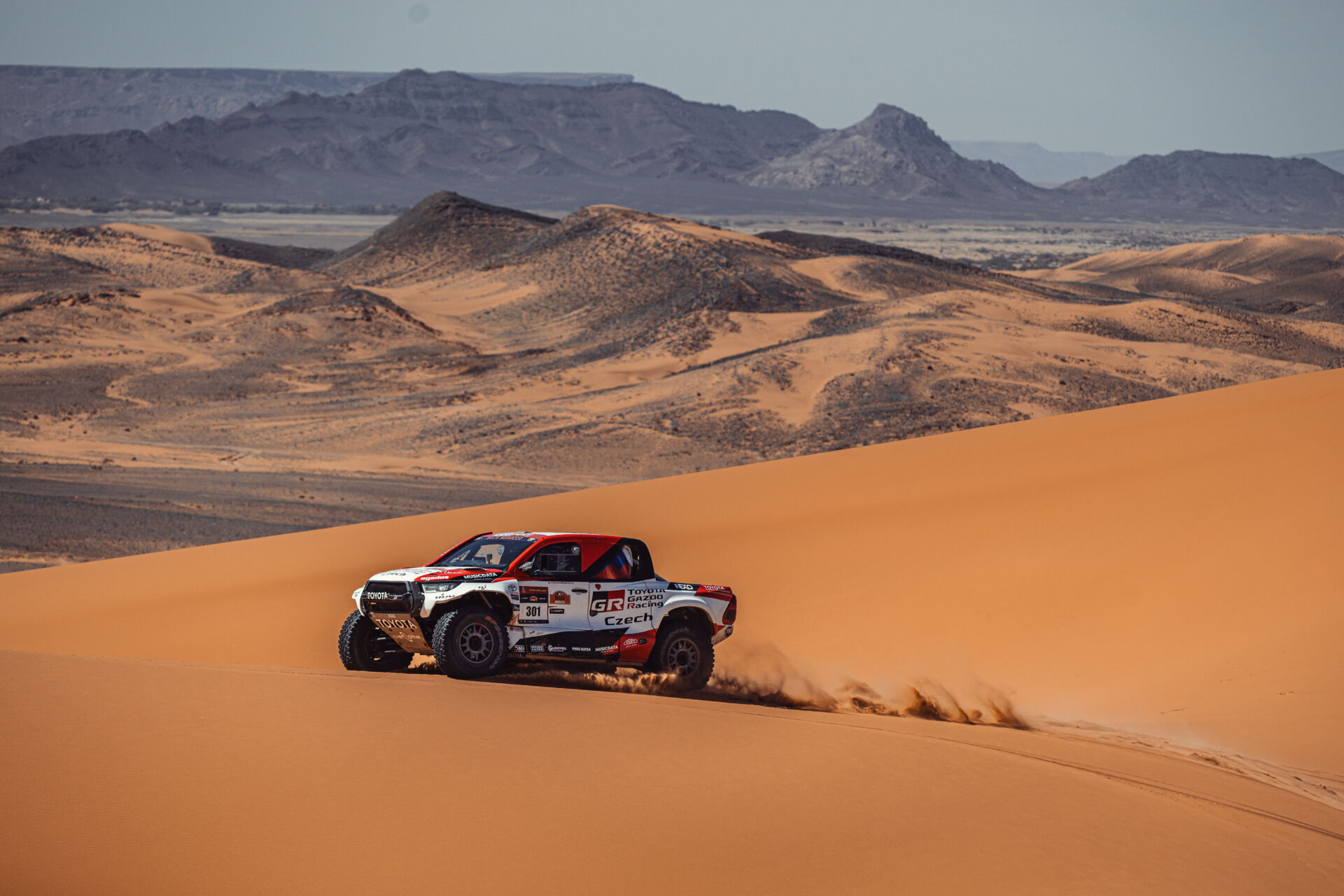 Baja SSV Maroko 2024 Baja SSV Maroko 2024