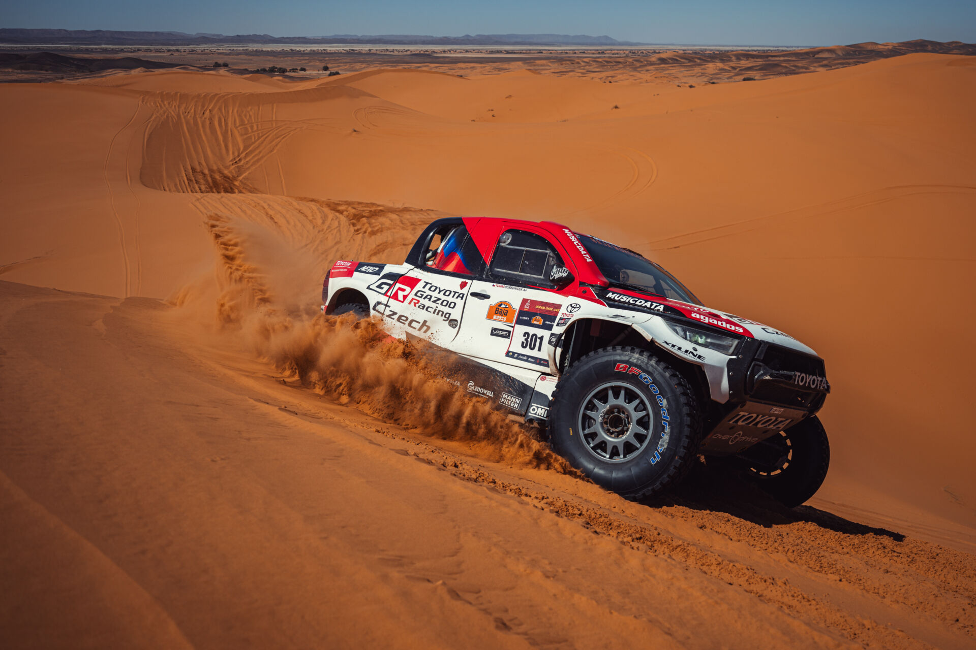 Baja SSV Maroko 2024 Baja SSV Maroko 2024