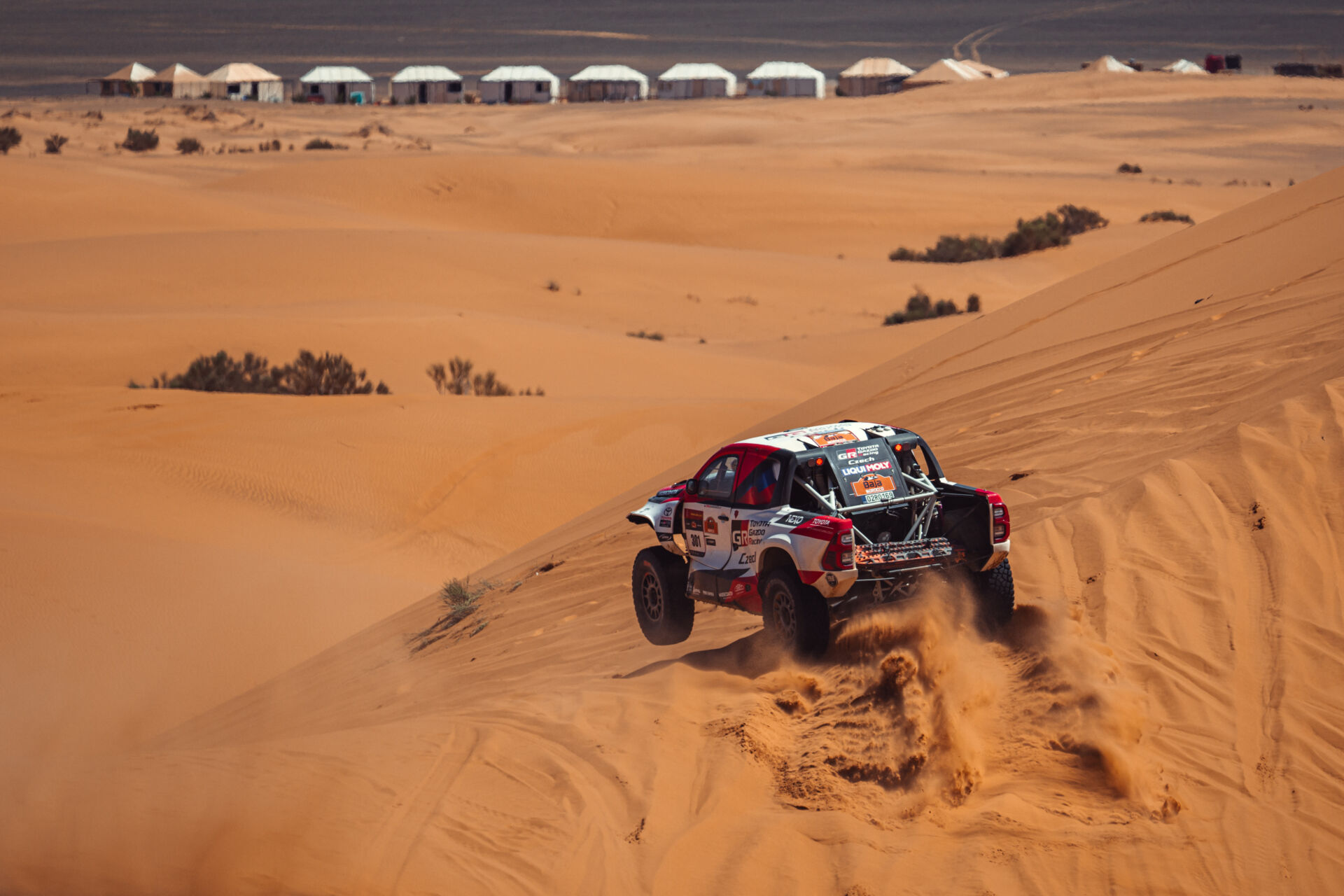 Baja SSV Maroko 2024 Baja SSV Maroko 2024