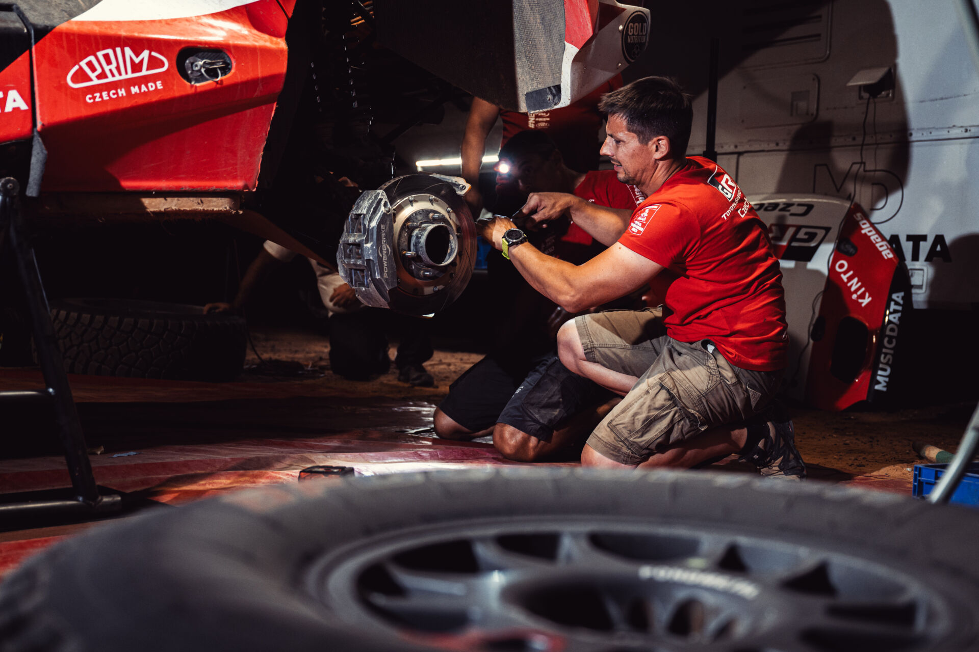 Baja SSV Maroko 2024 Baja SSV Maroko 2024