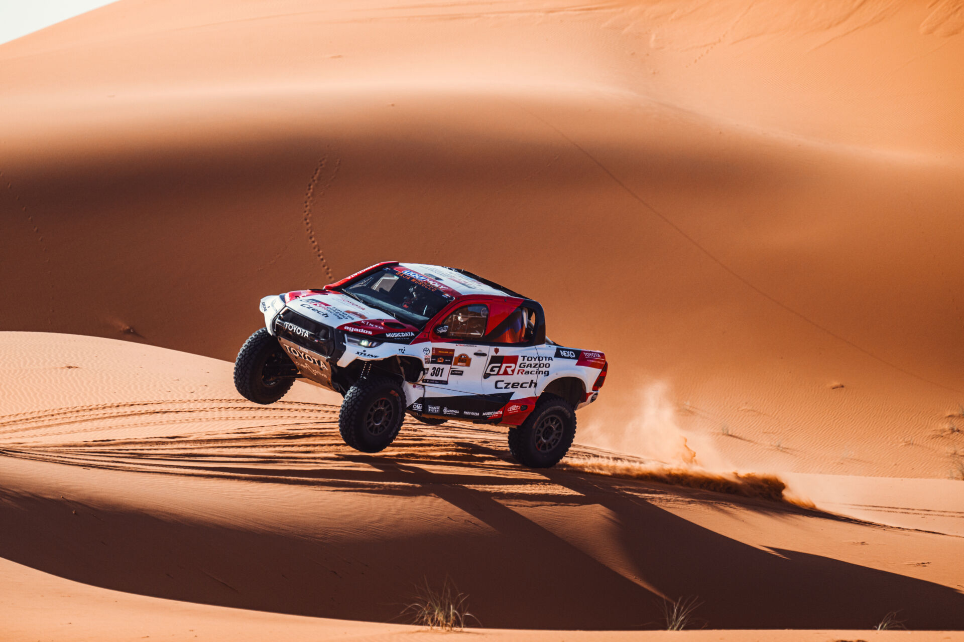 Baja SSV Maroko 2024 Baja SSV Maroko 2024