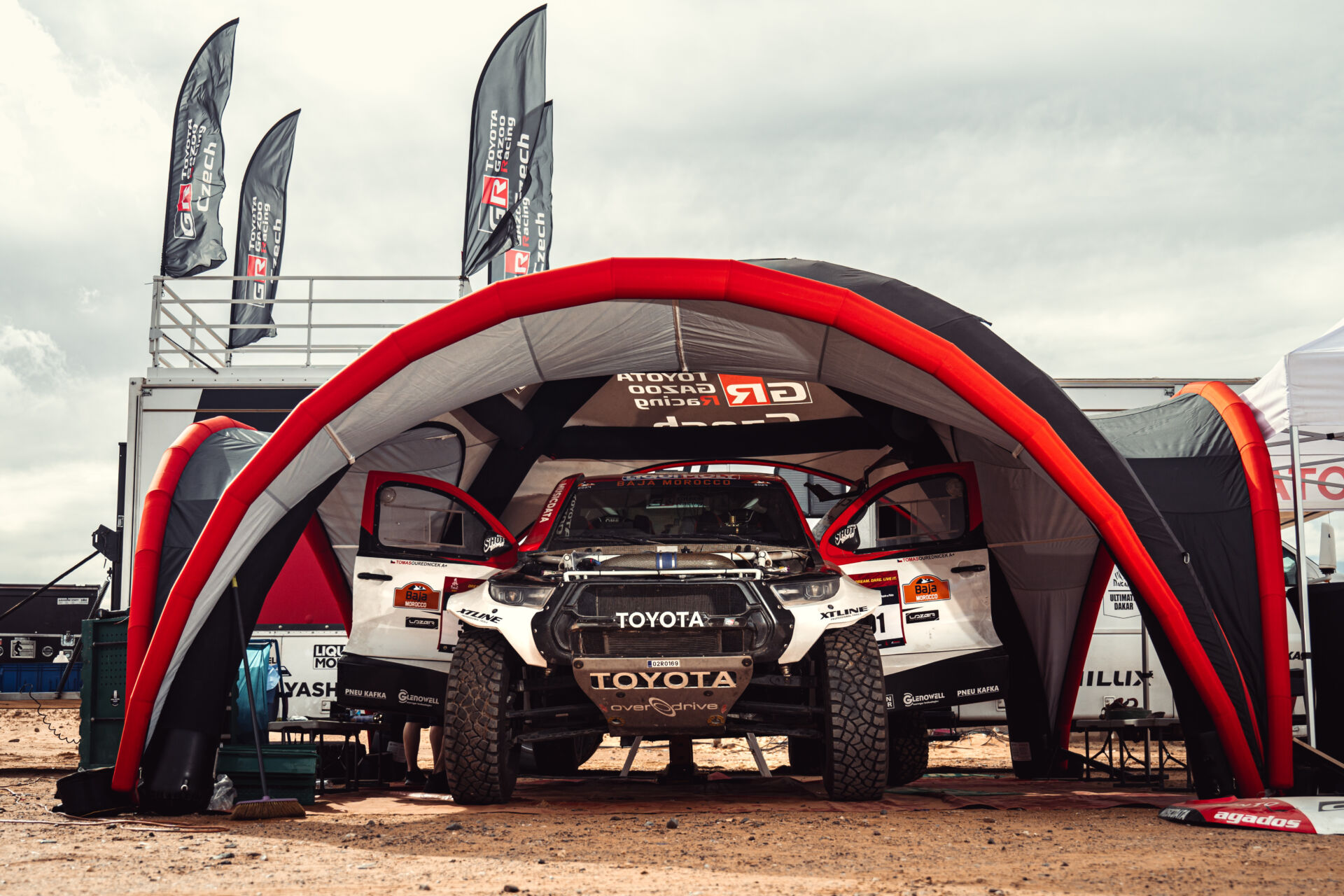 Baja SSV Maroko 2024 Baja SSV Maroko 2024