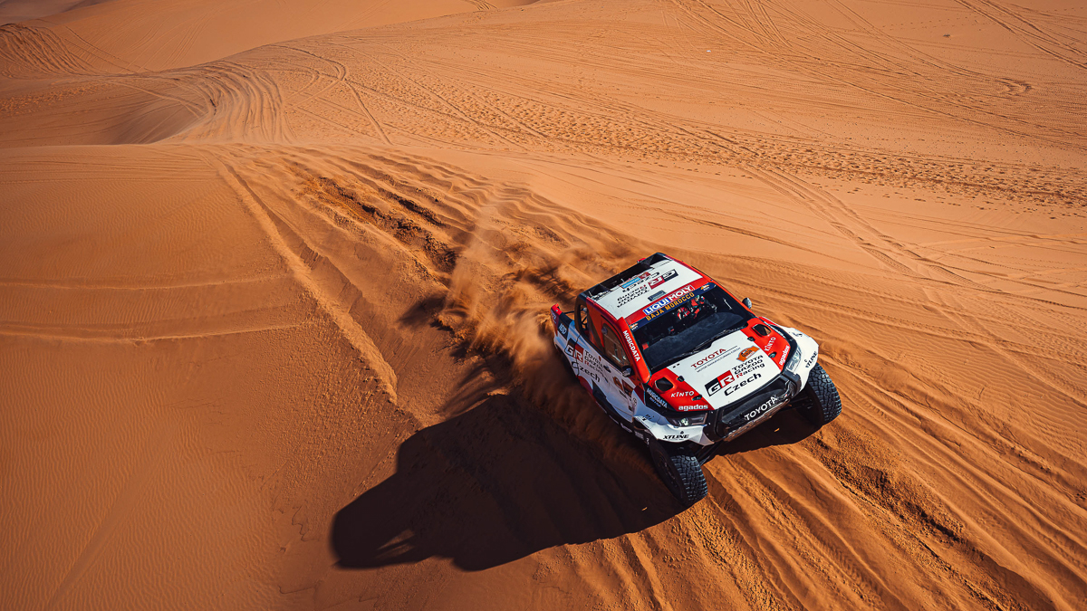 Baja SSV Maroko 2024 Baja SSV Maroko 2024