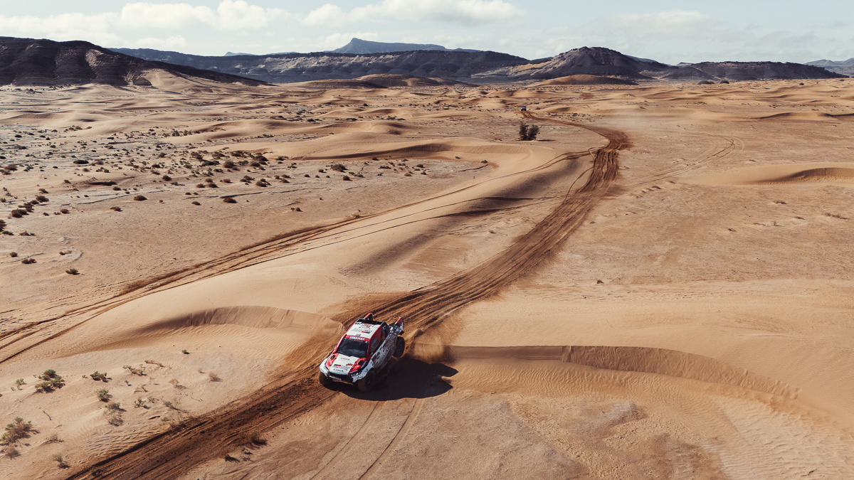 Baja SSV Maroko 2024 Baja SSV Maroko 2024