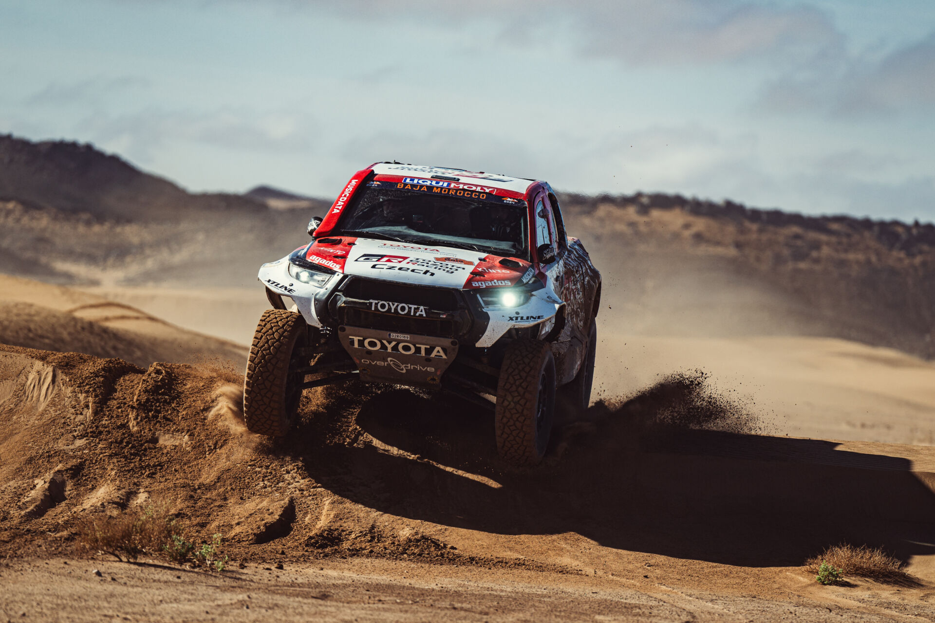 Baja SSV Maroko 2024 Baja SSV Maroko 2024