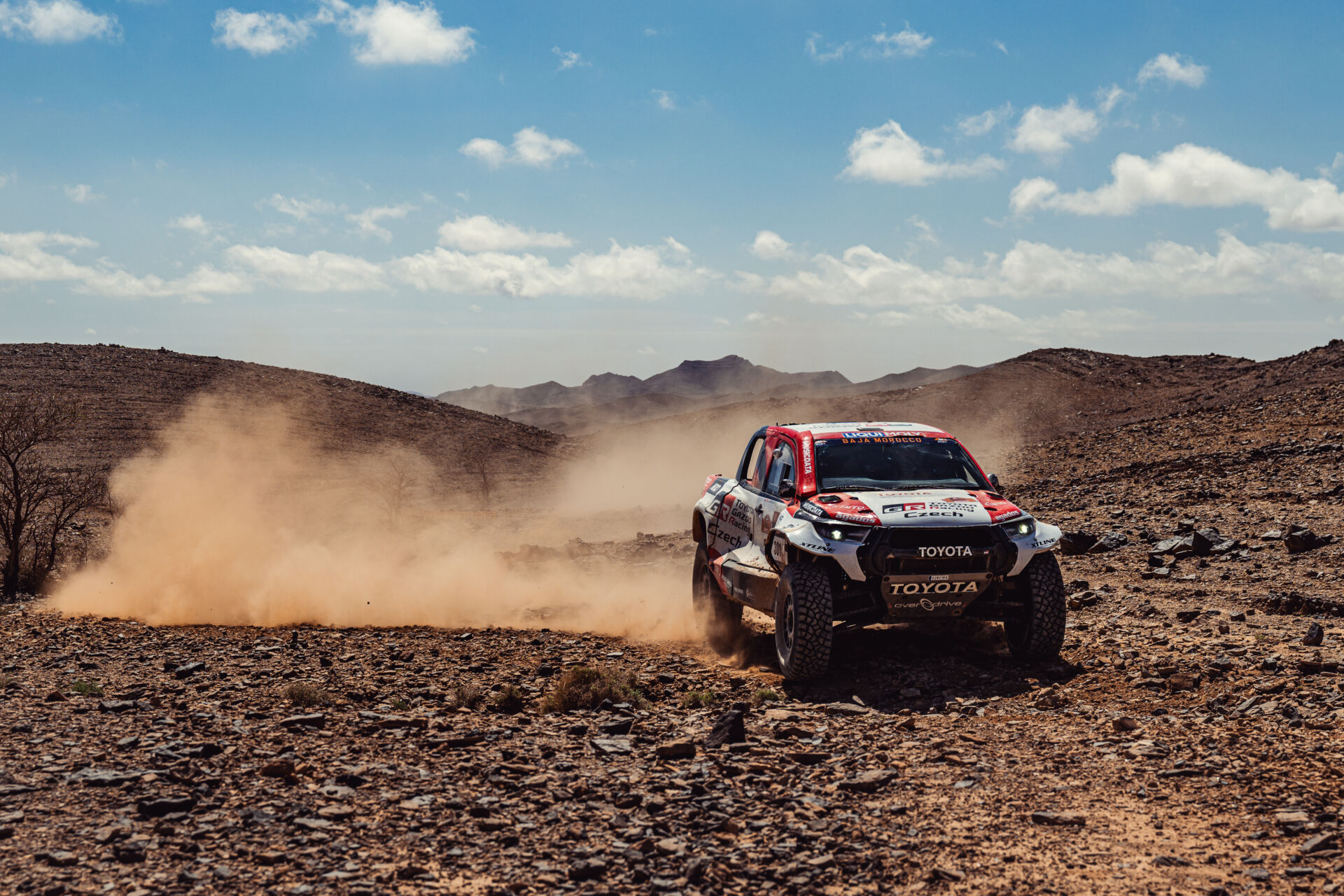 Baja SSV Maroko 2024 Baja SSV Maroko 2024